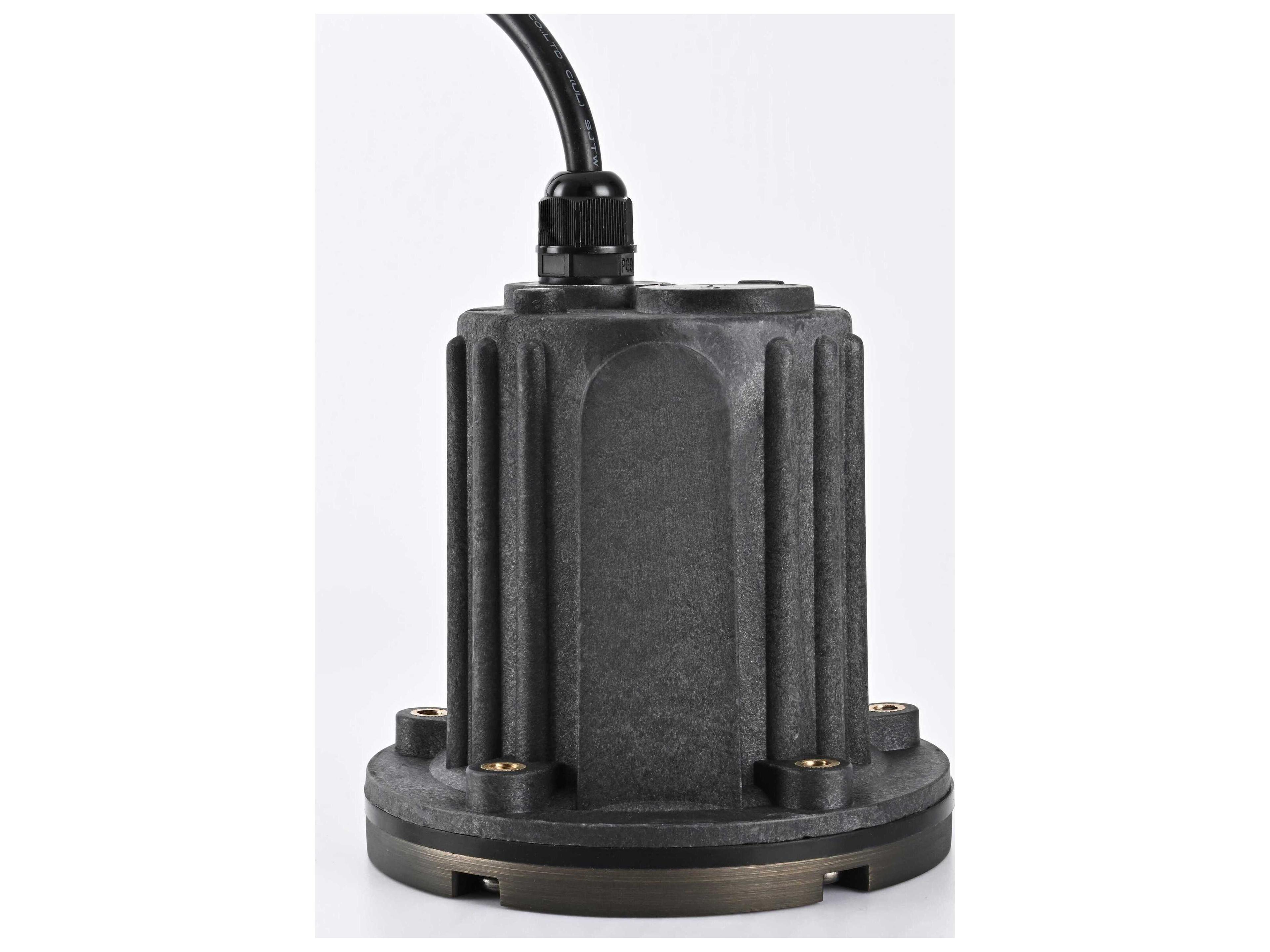 Elegant Lighting Aera Outdoor Floor Light