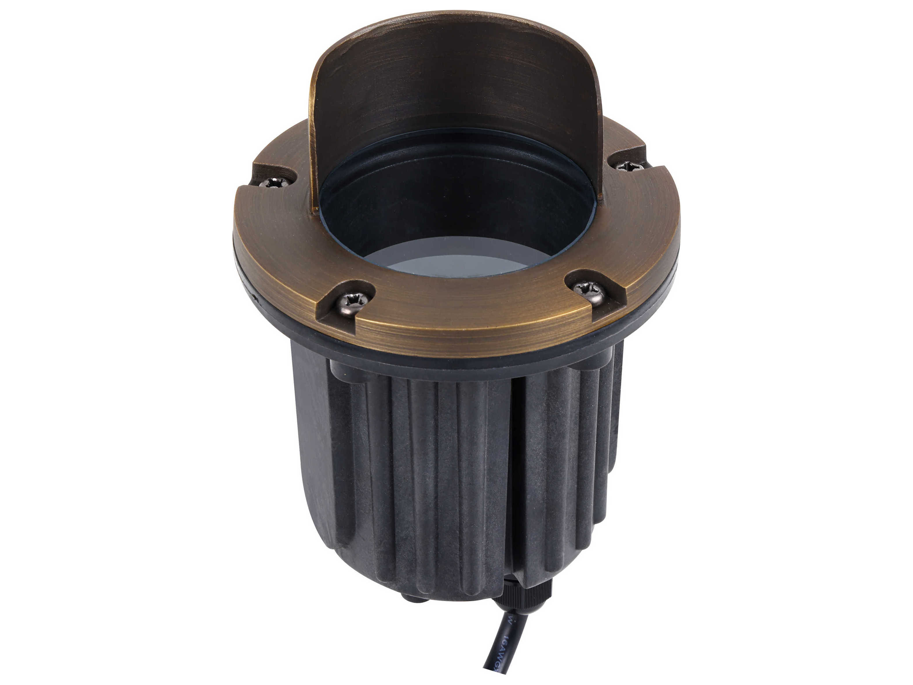 Elegant Lighting Aera Outdoor Well Light