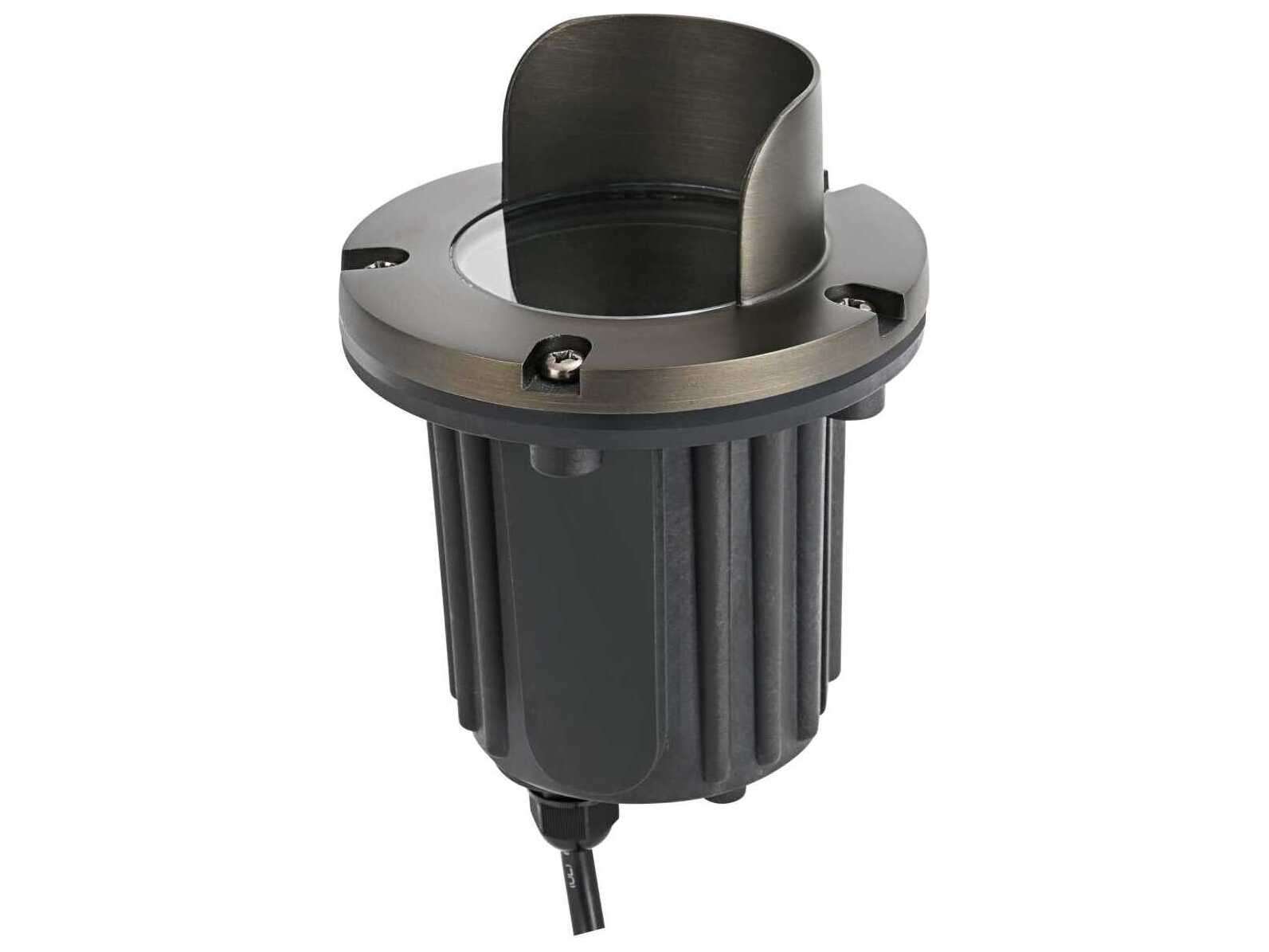 Elegant Lighting Aera 1-Light Outdoor Floor Light