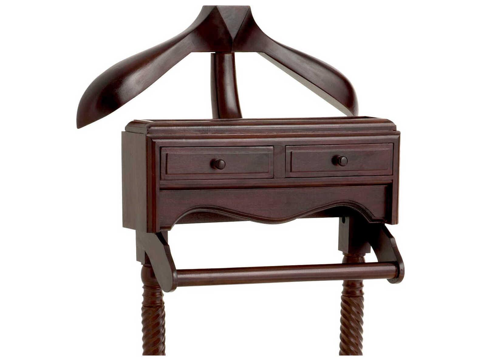 Eichholtz Jaquet Mahogany Wood Brown Dressboy