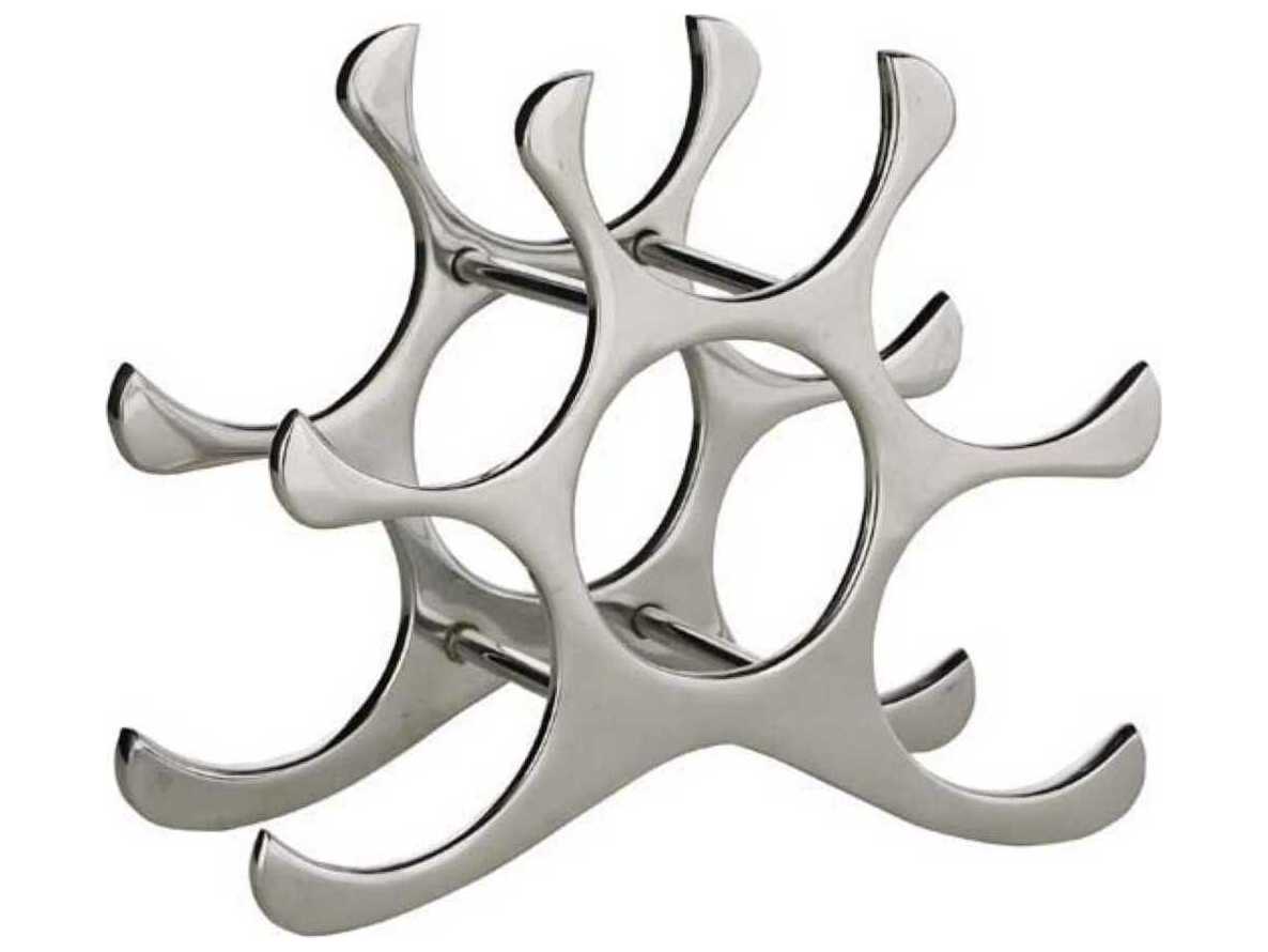 Eichholtz Alboran Bottles Wine Rack