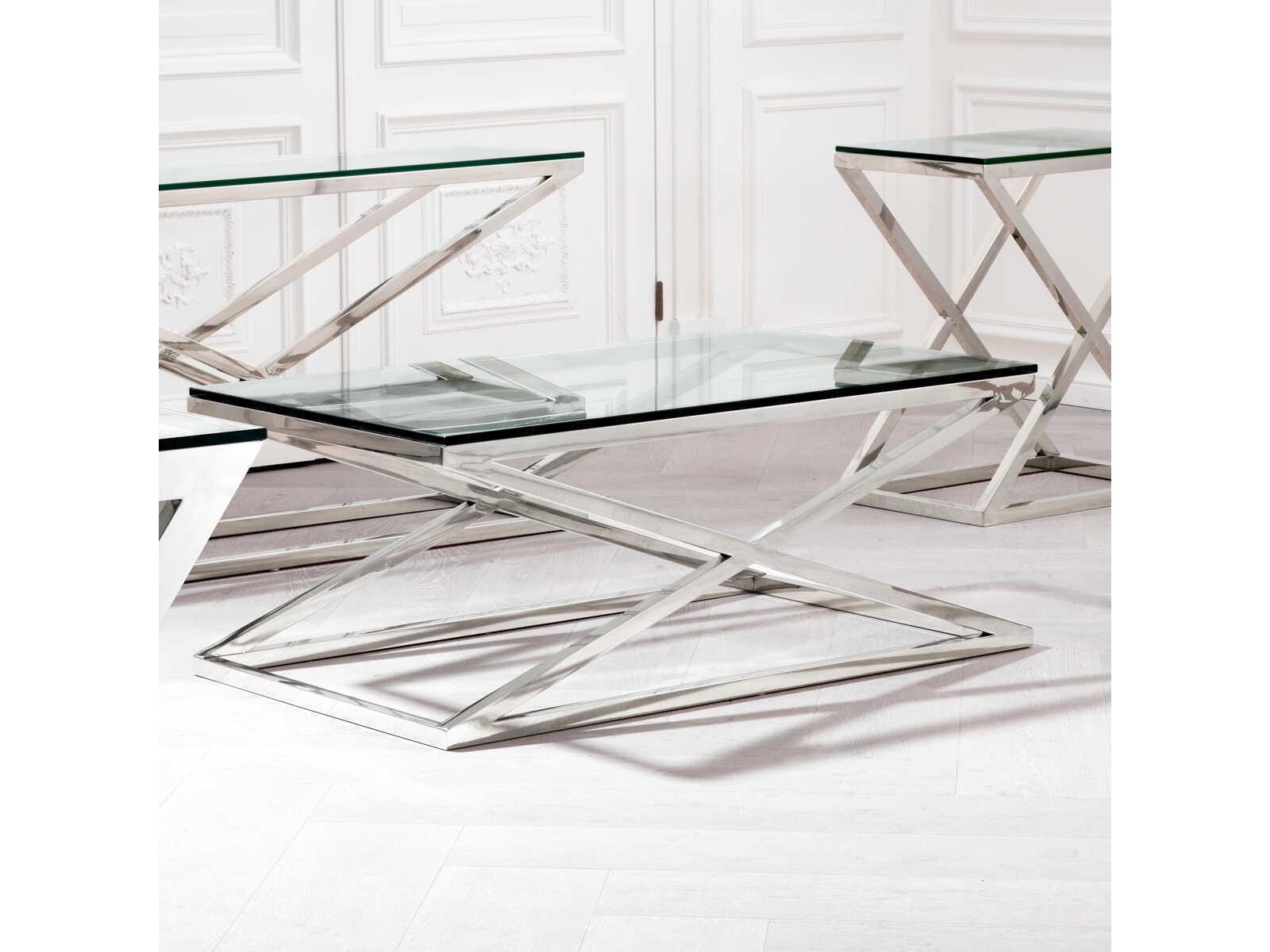 Eichholtz Criss Cross Coffee Table