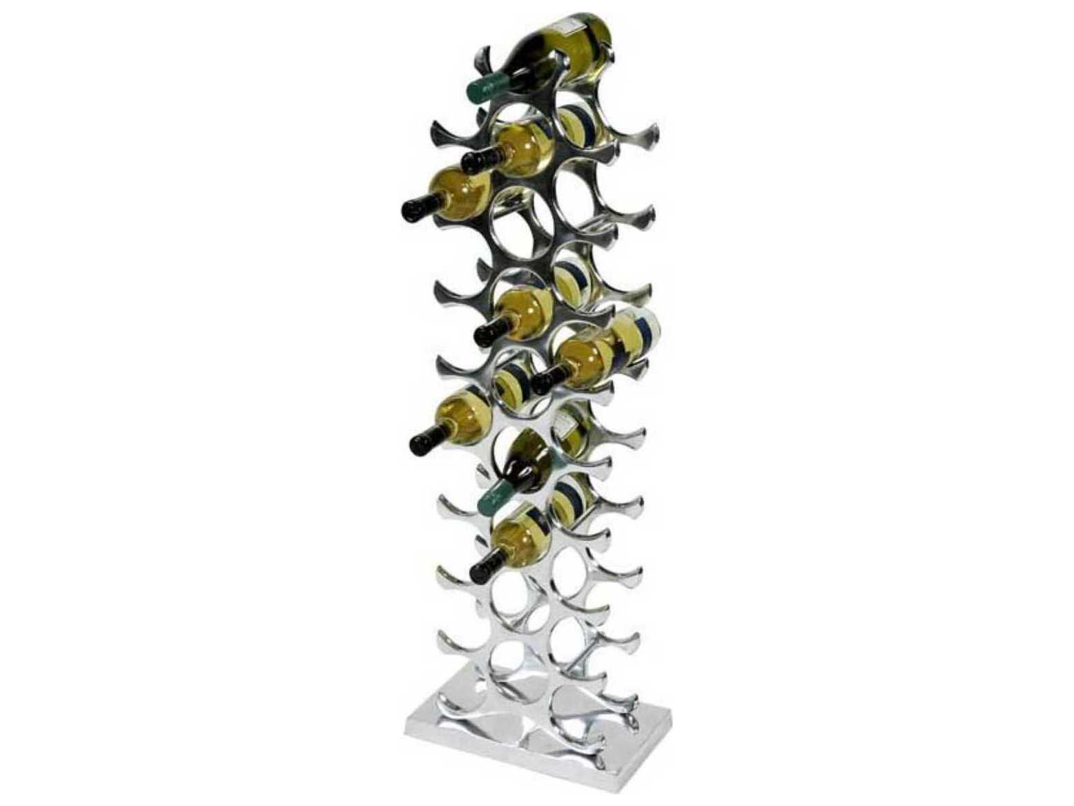 Eichholtz Alboran Bottles Wine Rack