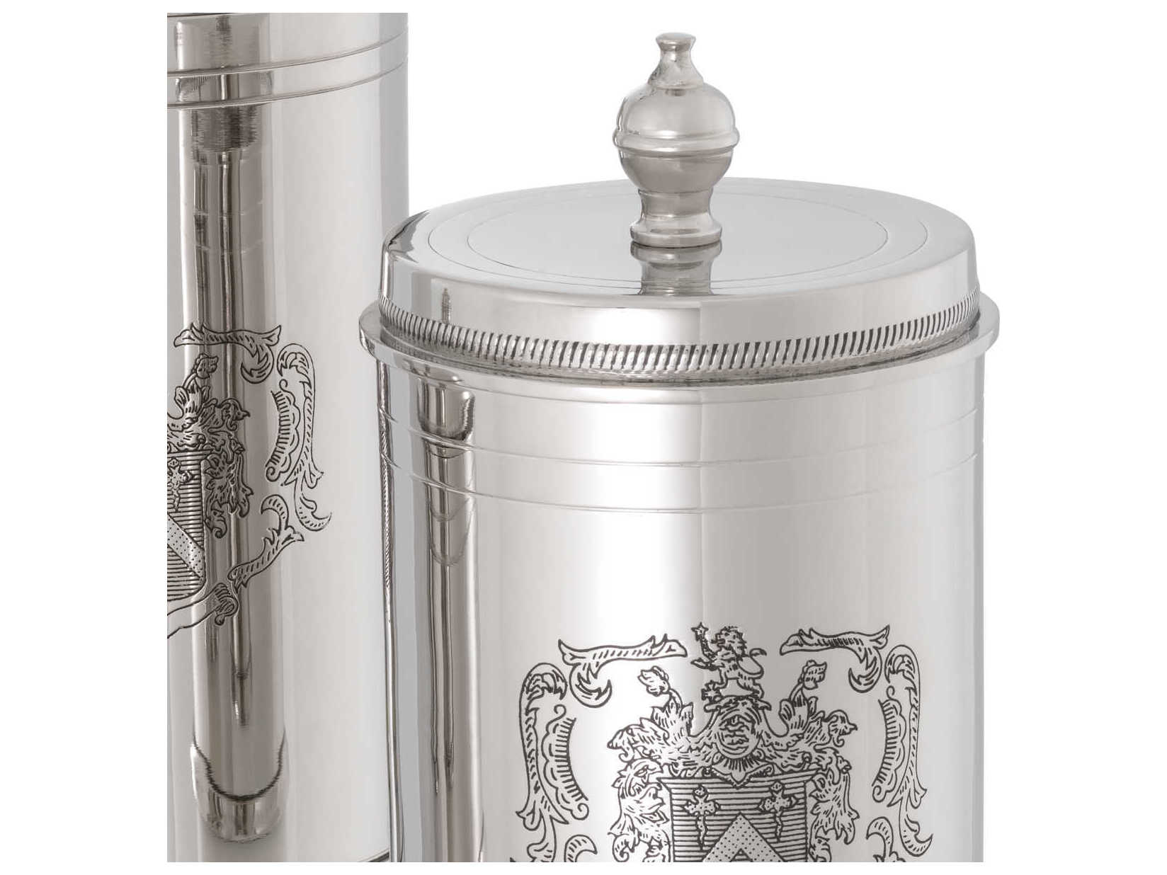 Eichholtz Gaston Nickel Set of 3 Box