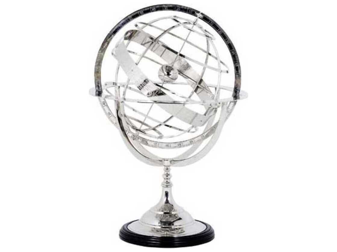 Eichholtz Nickel Globe