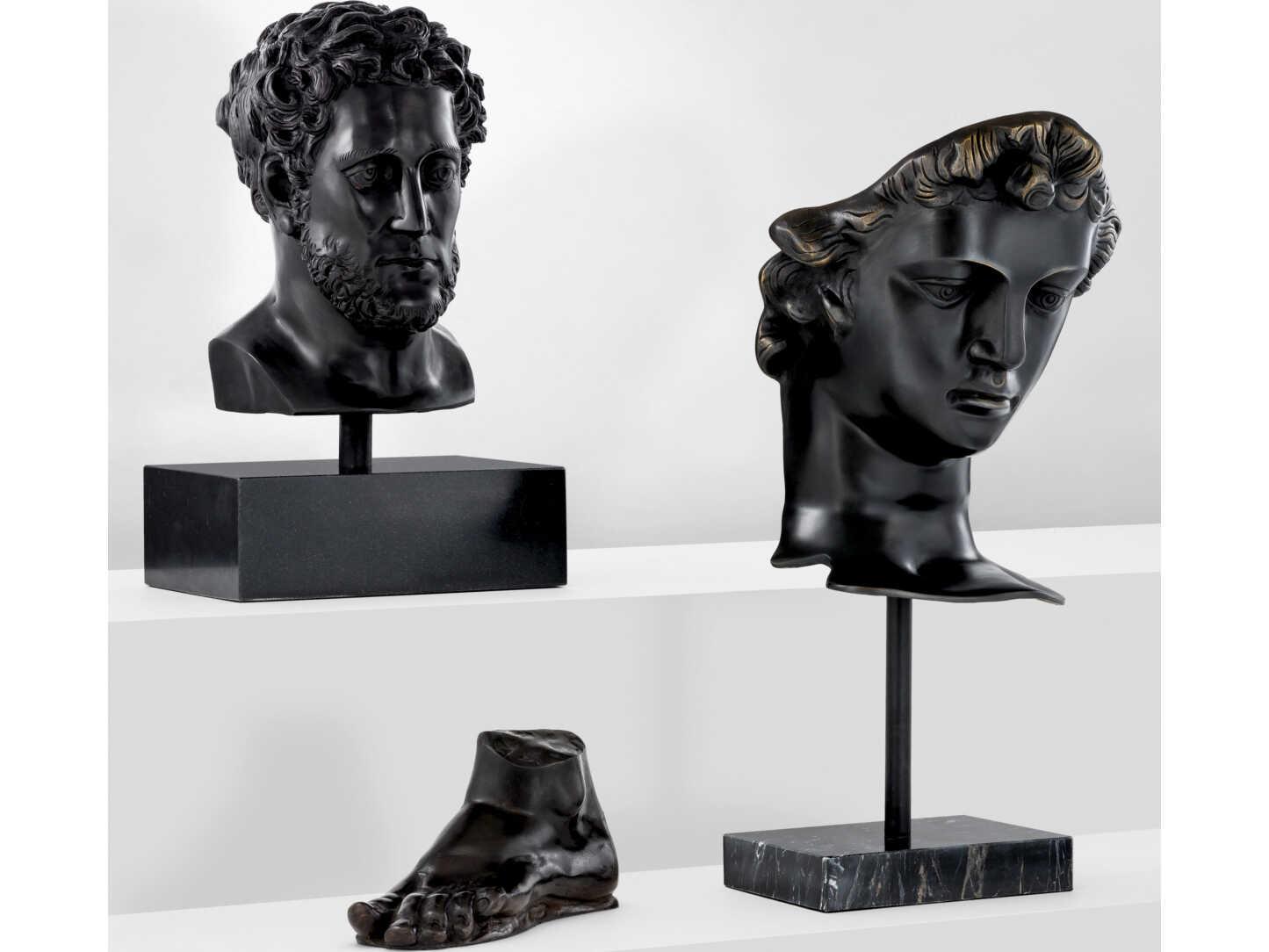 Eichholtz Head David Sculpture Head David