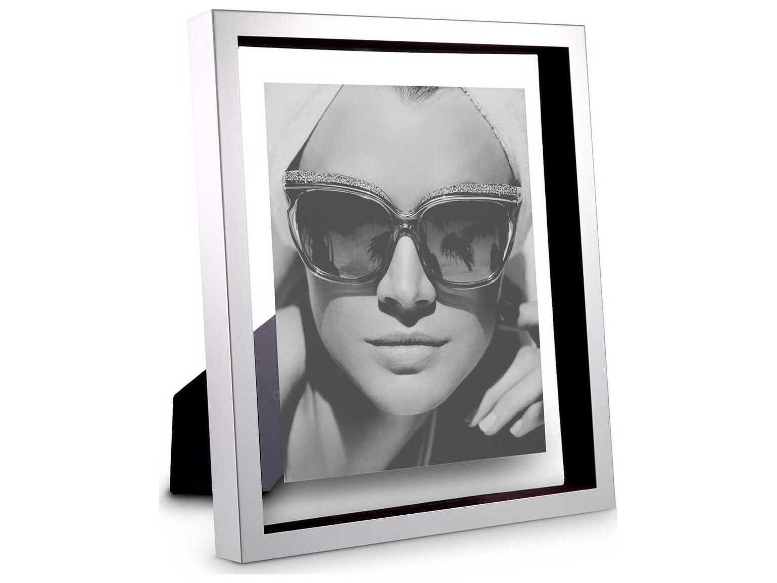 Eichholtz Mulholland Xl Silver Picture Frame
