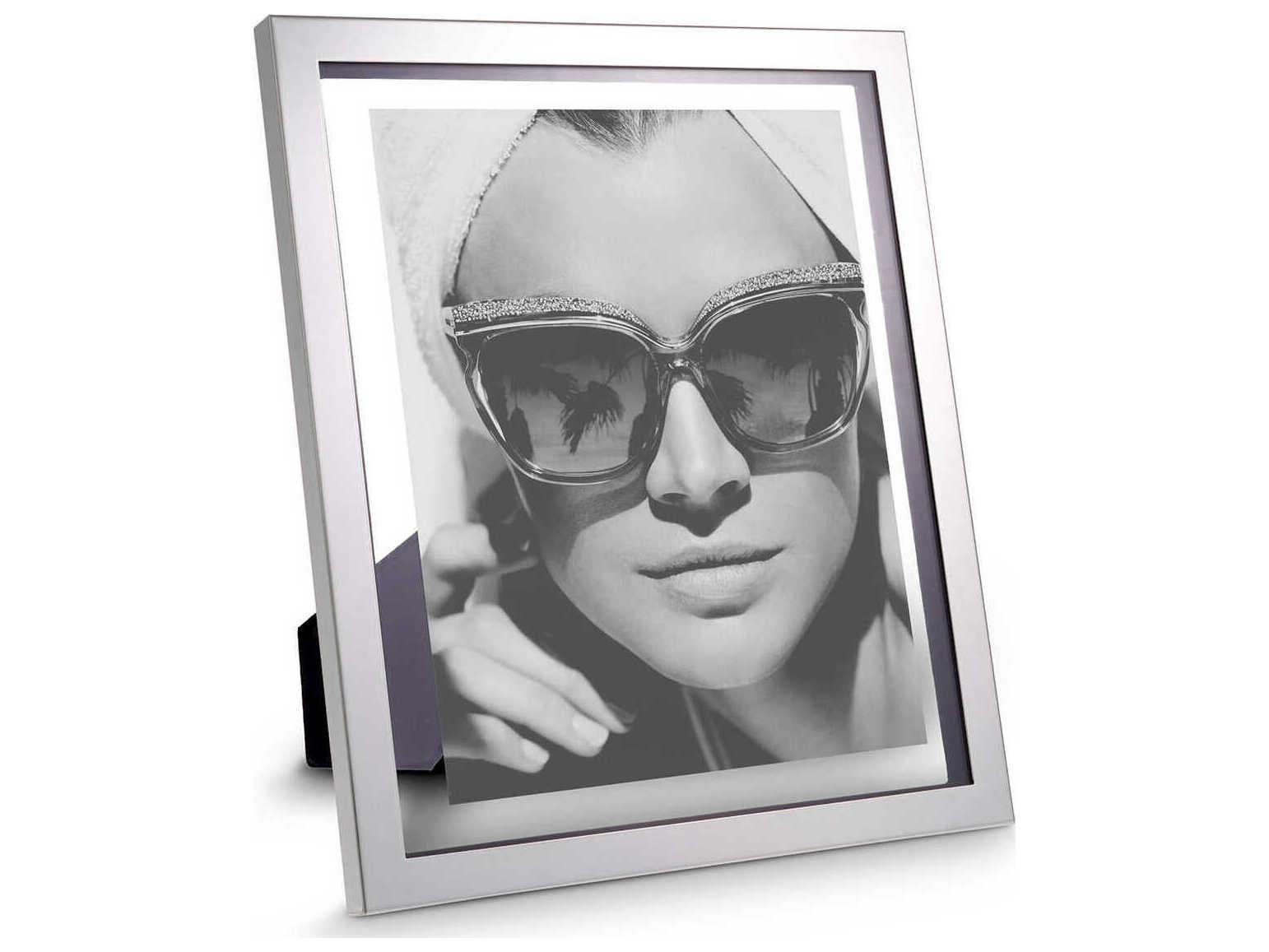 Eichholtz Brentwood Xl Silver Picture Frame