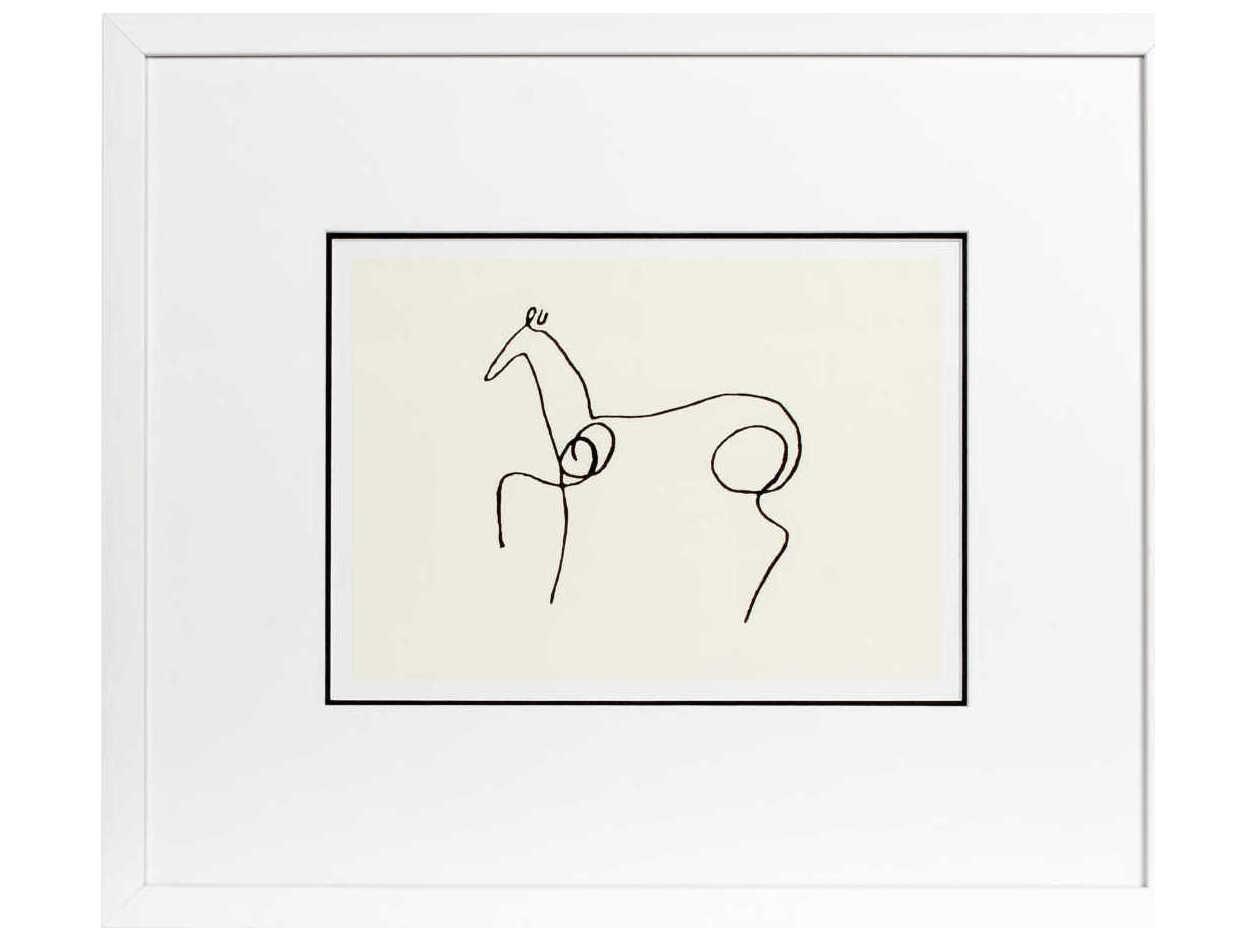 Eichholtz Set of 2 Print Pablo Picasso