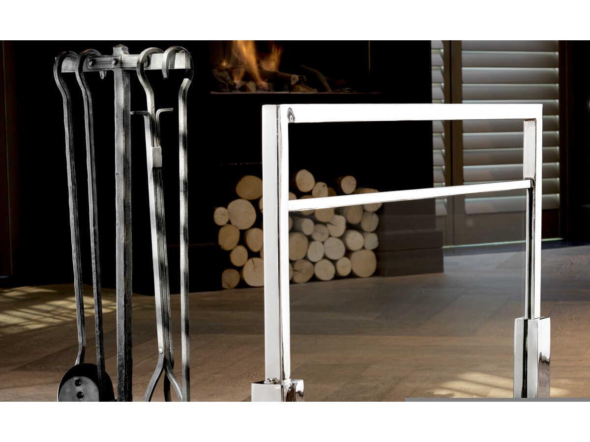 Eichholtz Tools Zinc Fire Tools Set of 4