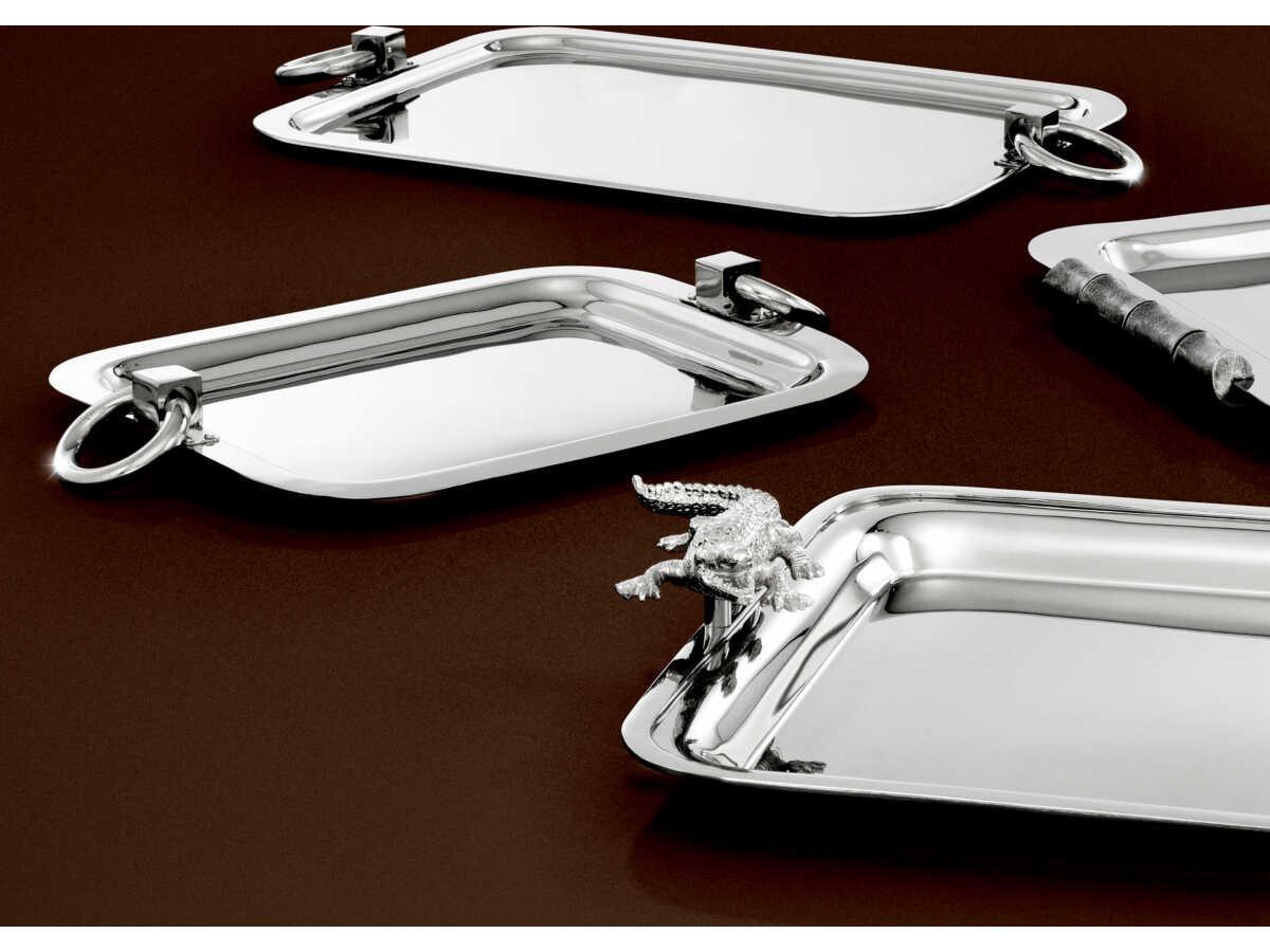 Eichholtz Isabena Nickel Tray