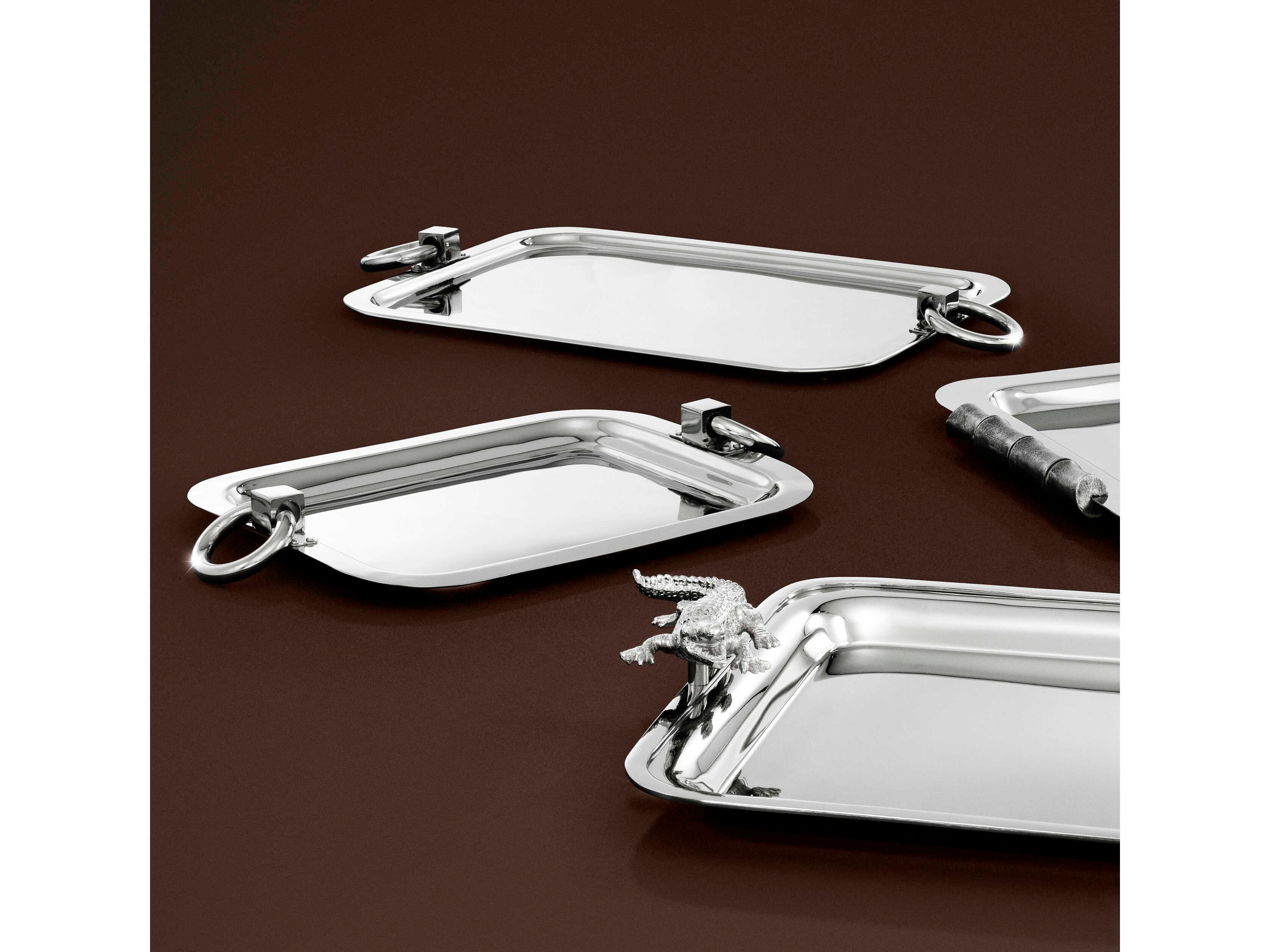 Eichholtz Isabena Nickel Tray