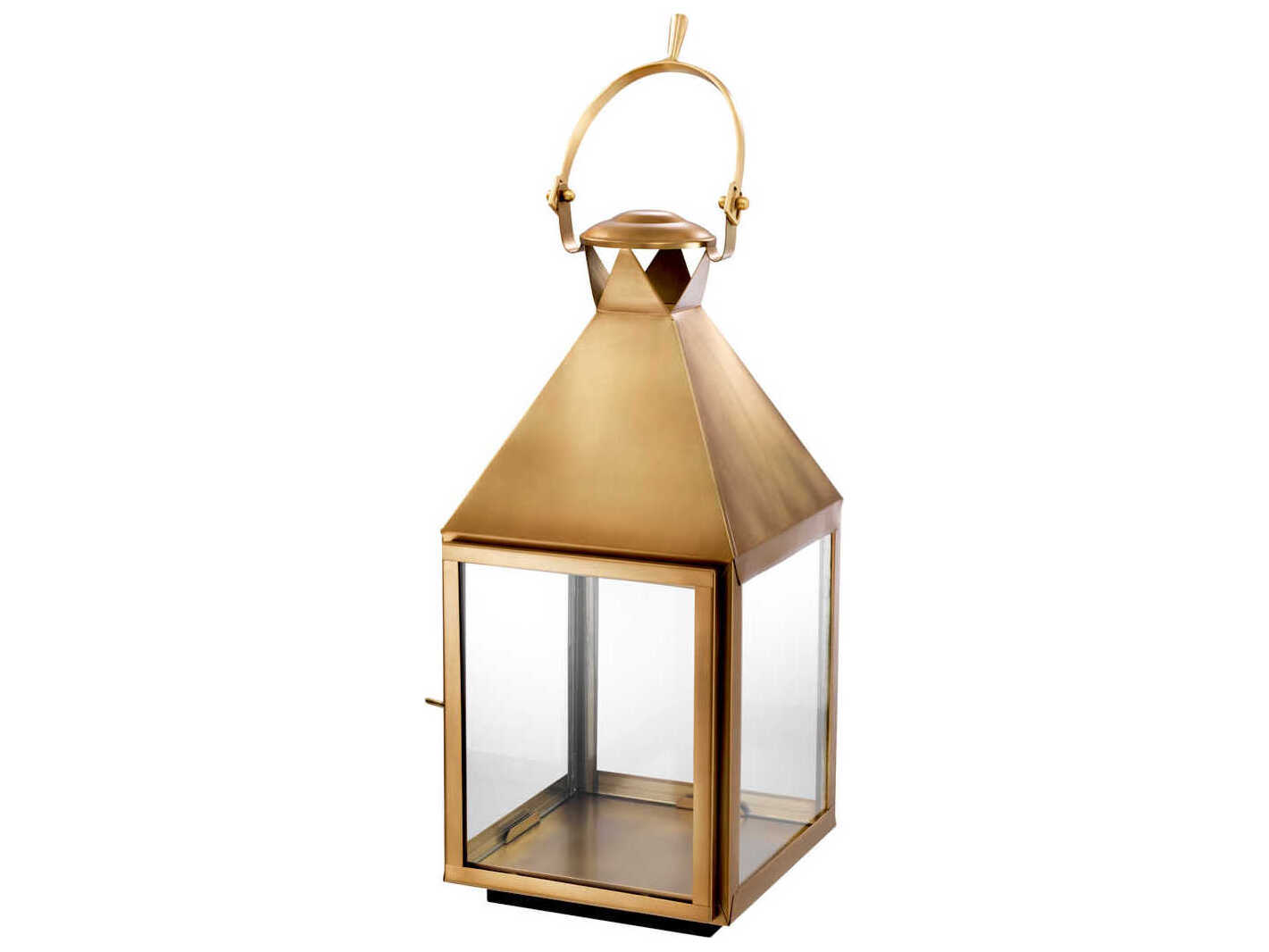 Eichholtz Spur S Antique Brass Hurricane