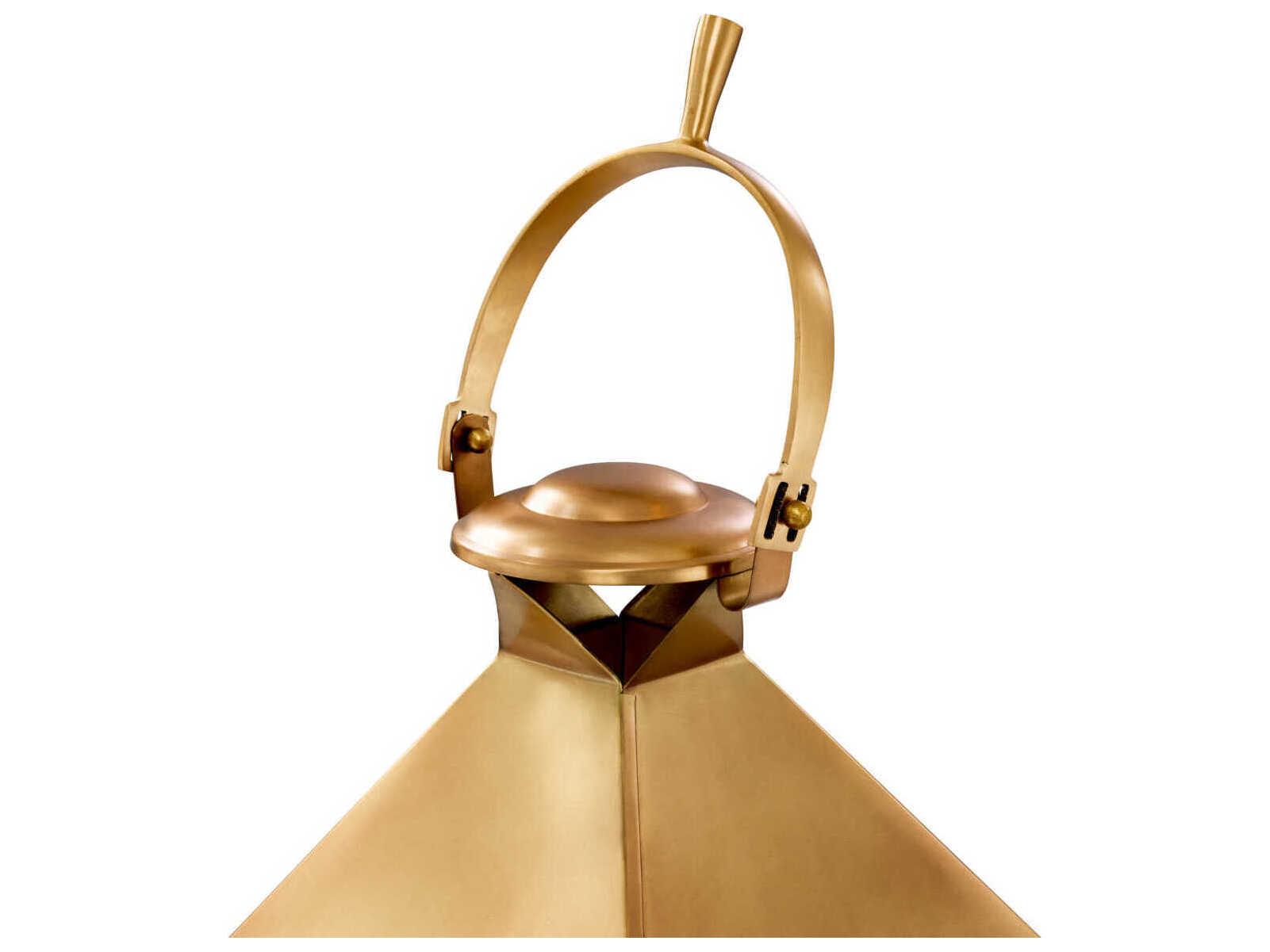 Eichholtz Spur L Antique Brass Hurricane