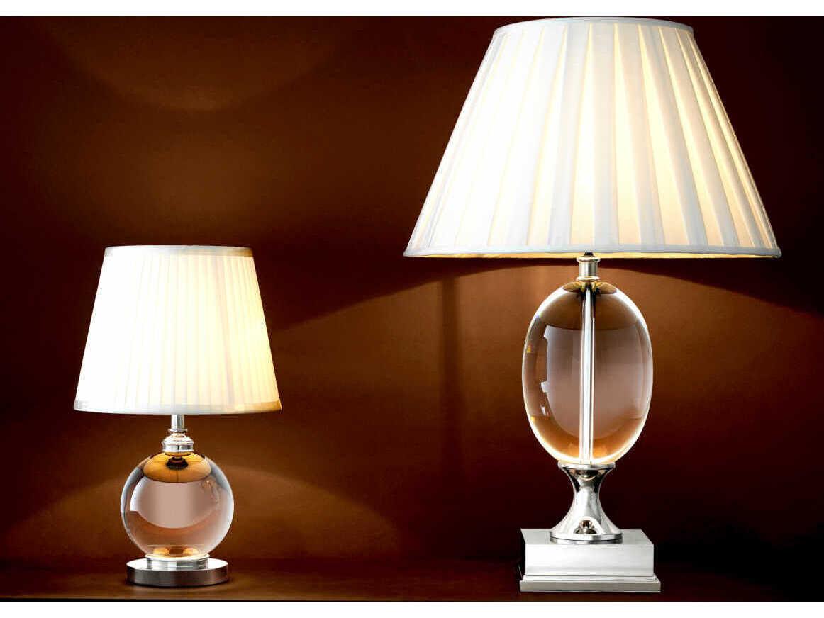 Eichholtz Octavia Crystal Table Lamp