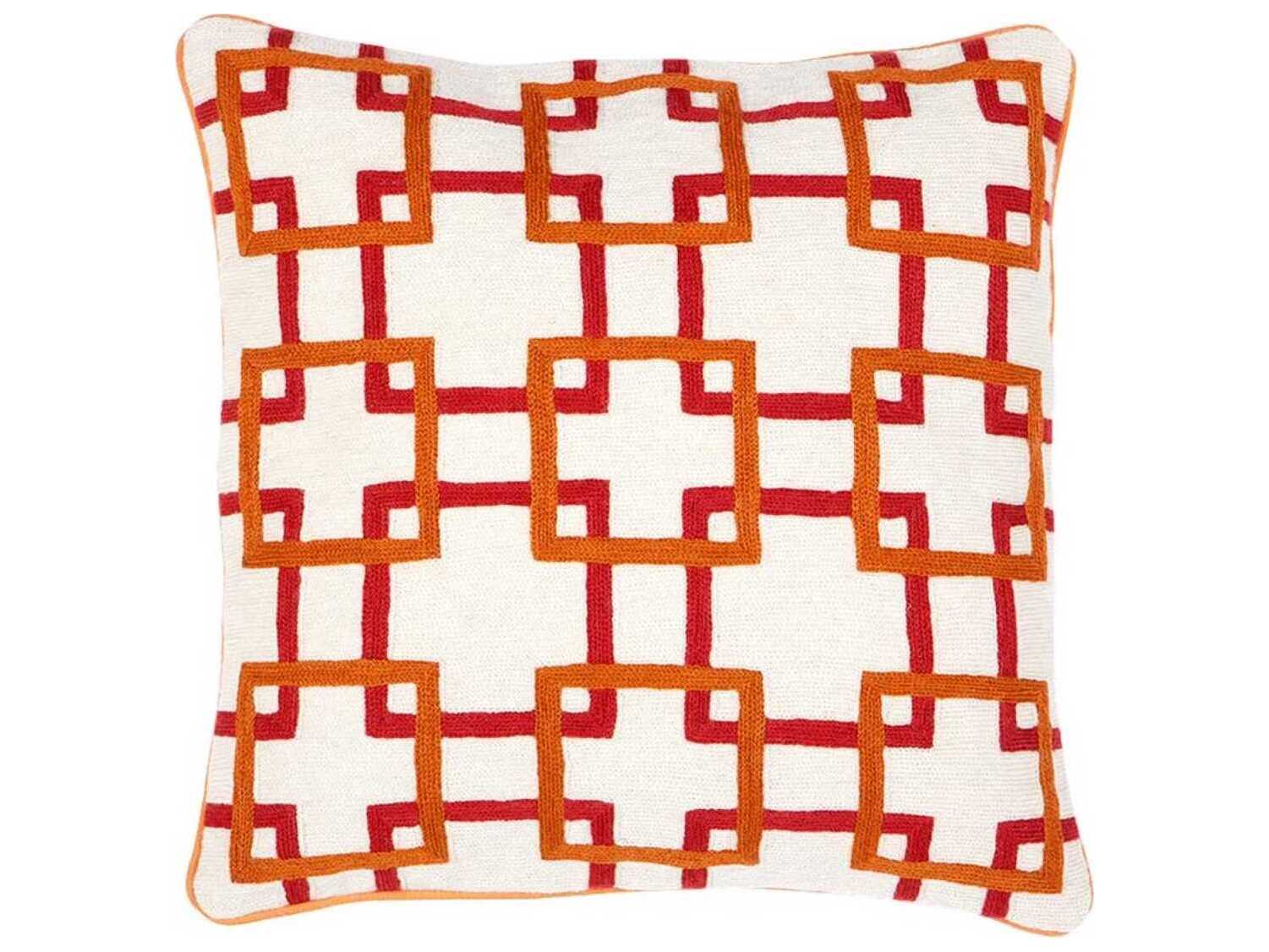 Eichholtz Bradbury Orange Cushion