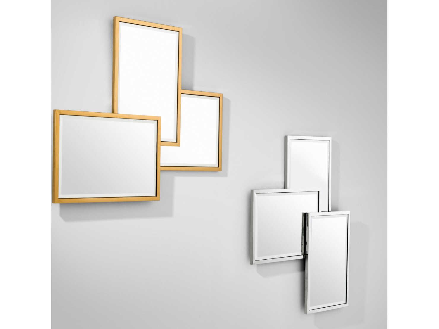 Eichholtz Sensation Polished Stainless Steel Mirror