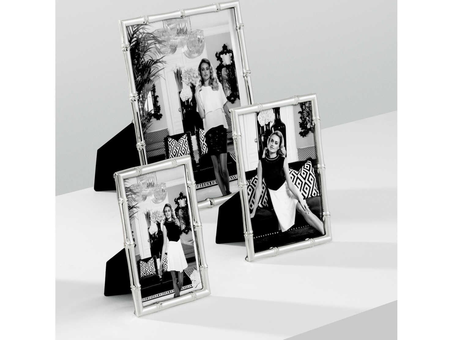 Eichholtz Holden M Silver Picture Frame