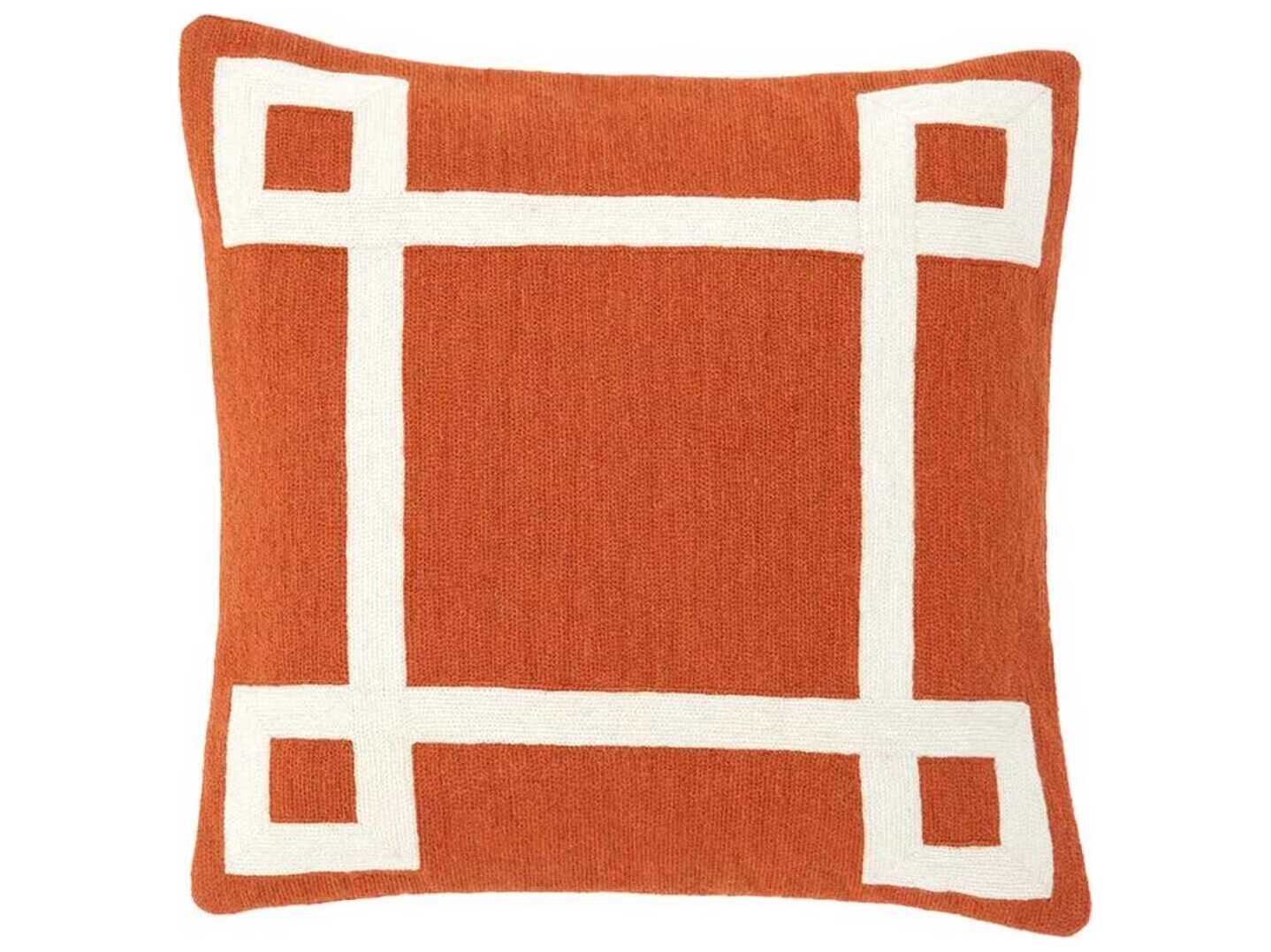 Eichholtz Hartley Orange Cushion