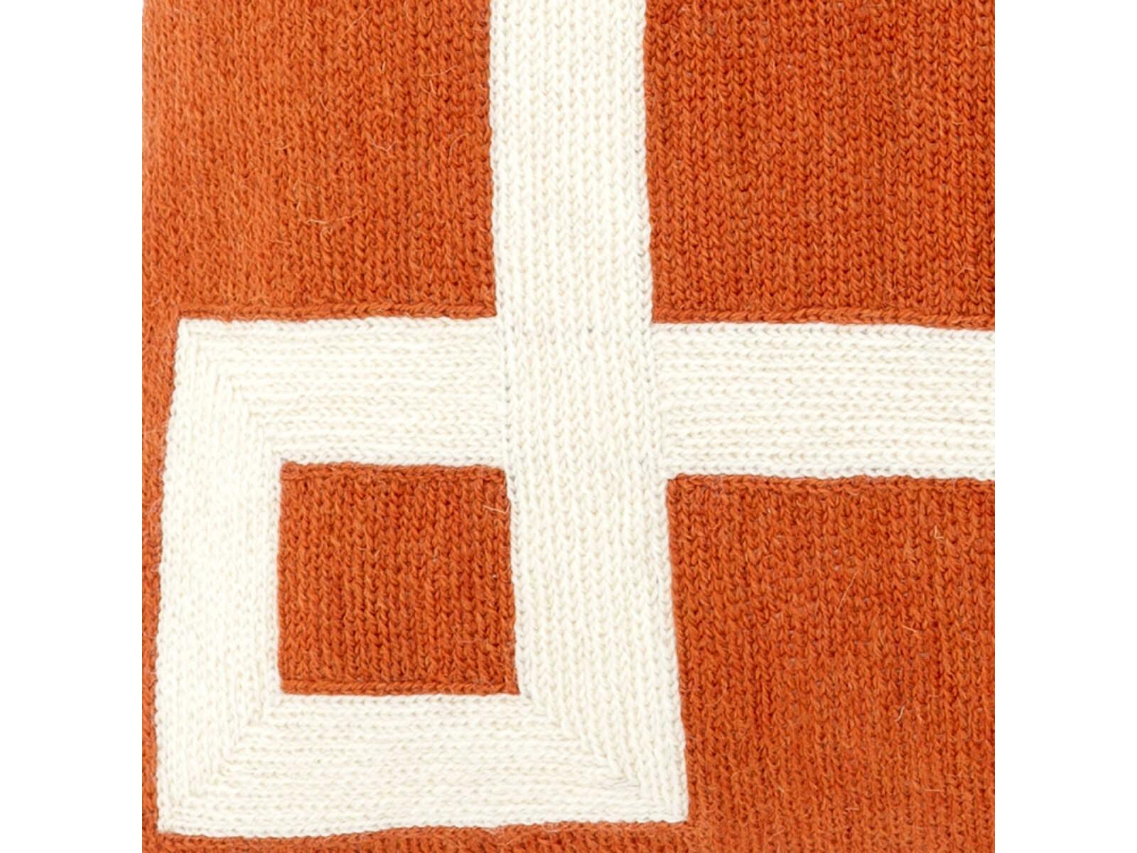 Eichholtz Hartley Orange Cushion