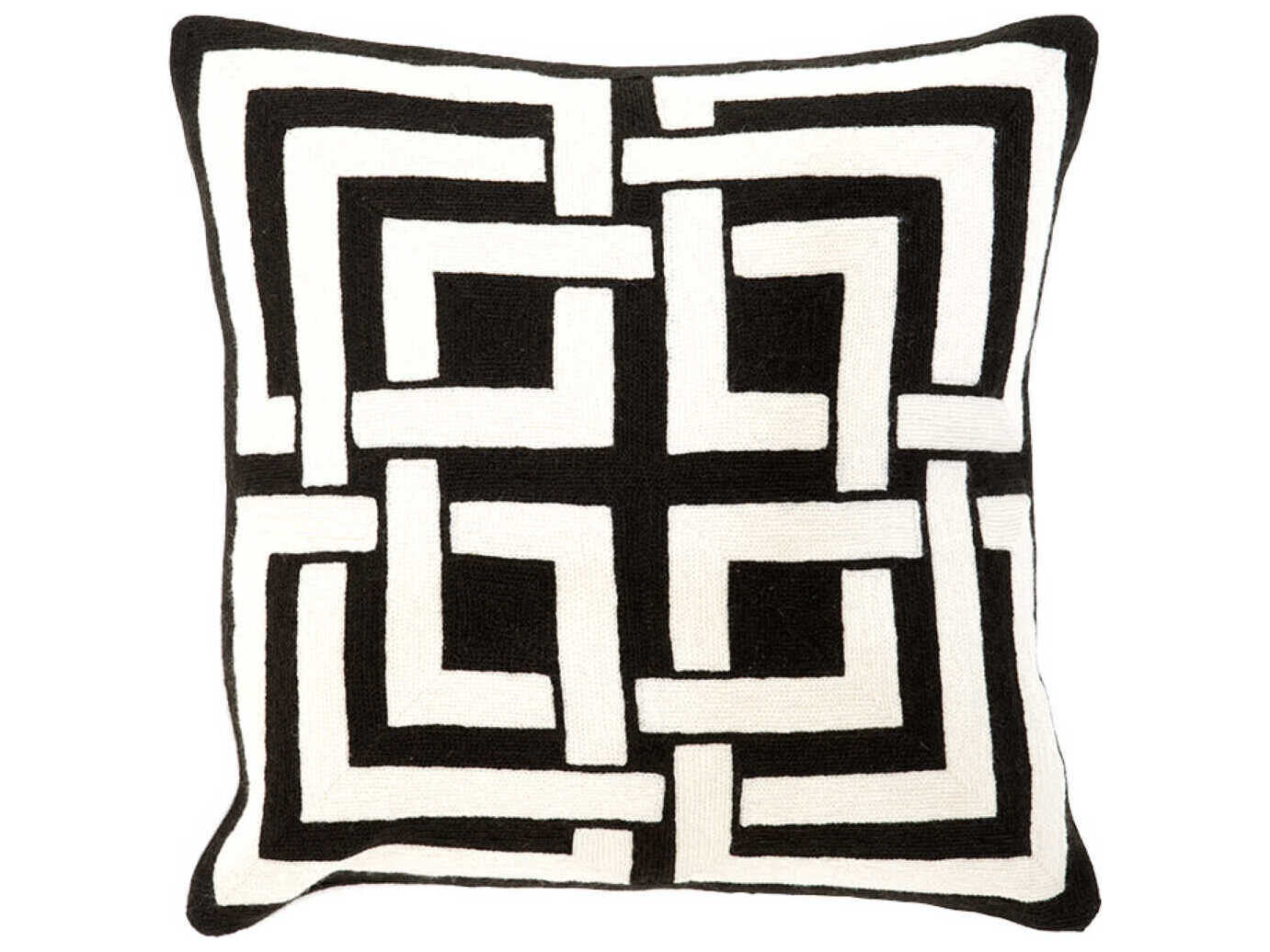 Eichholtz Blakes B/W Cushion