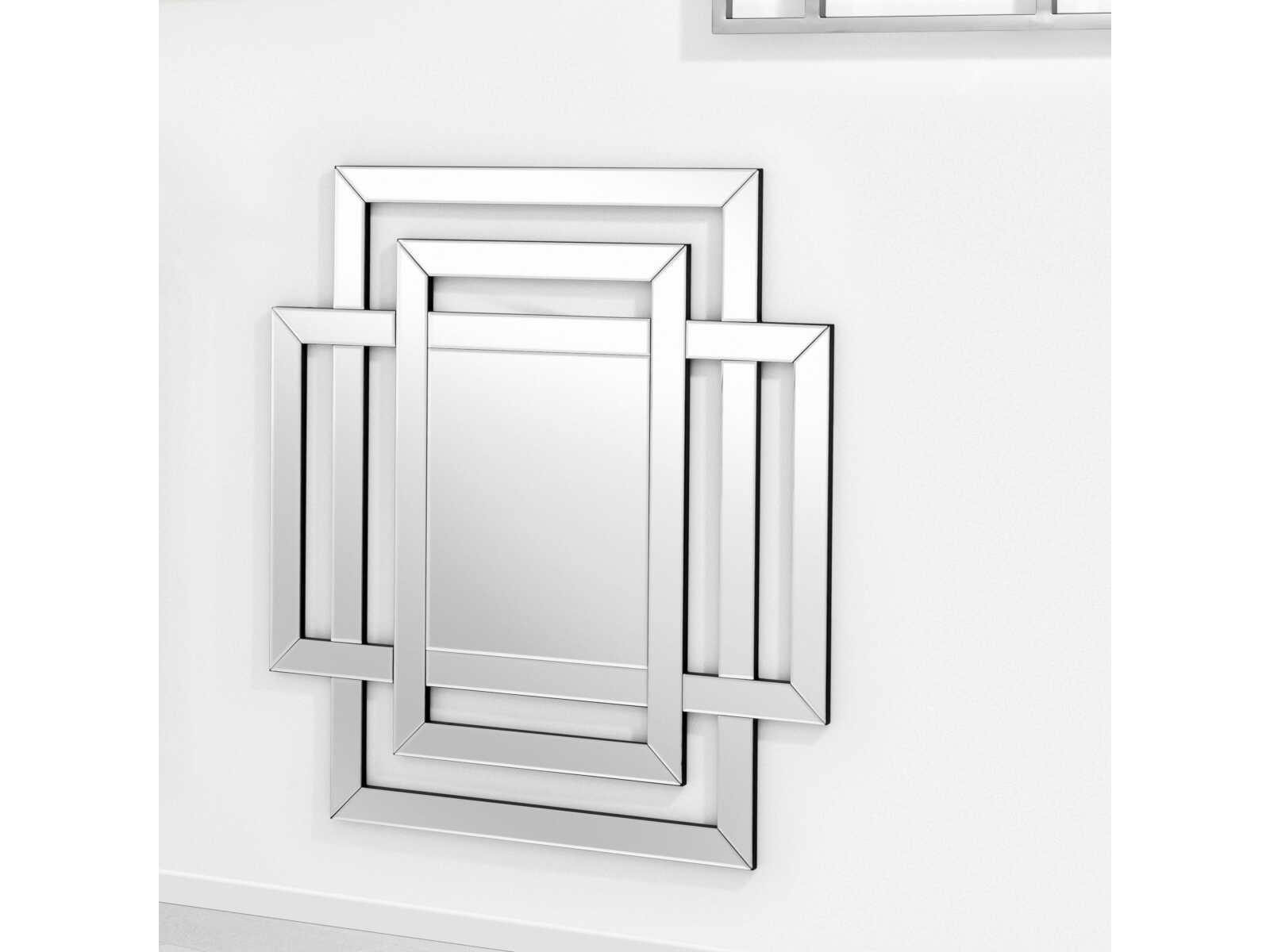 Eichholtz Mortimer Clear Mirror Glass Mirror