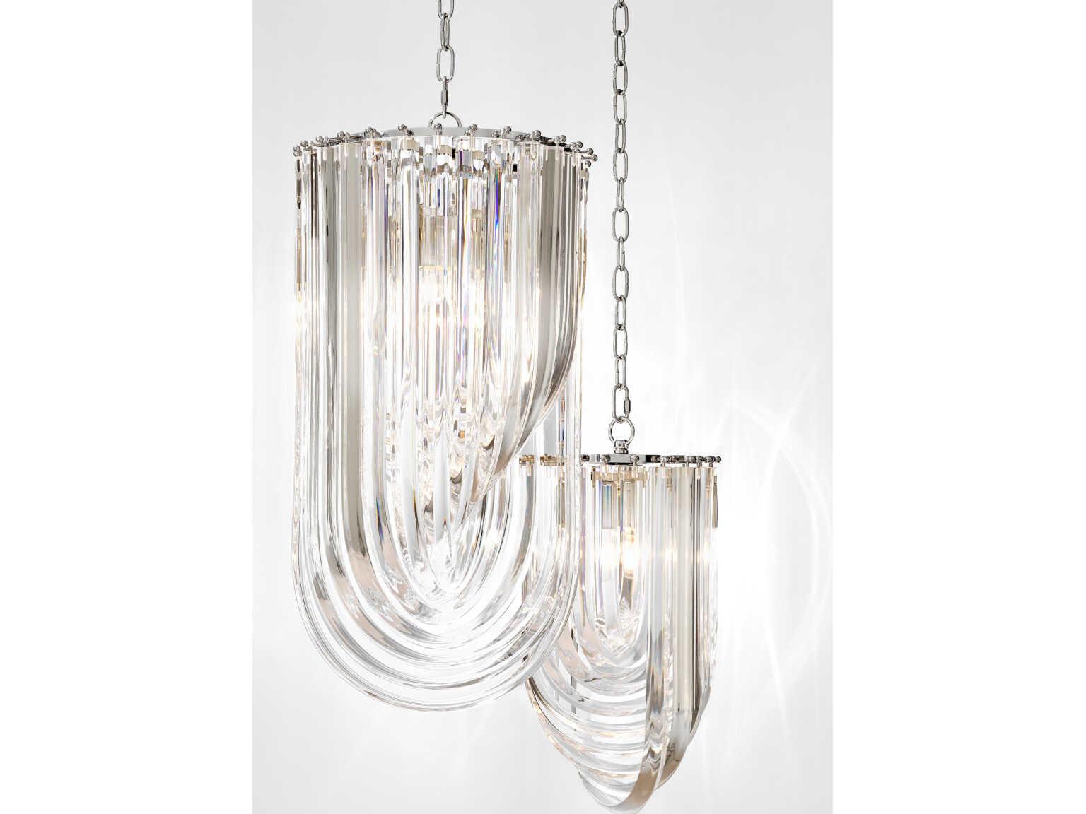 Eichholtz Murano Inch Dia Chandelier