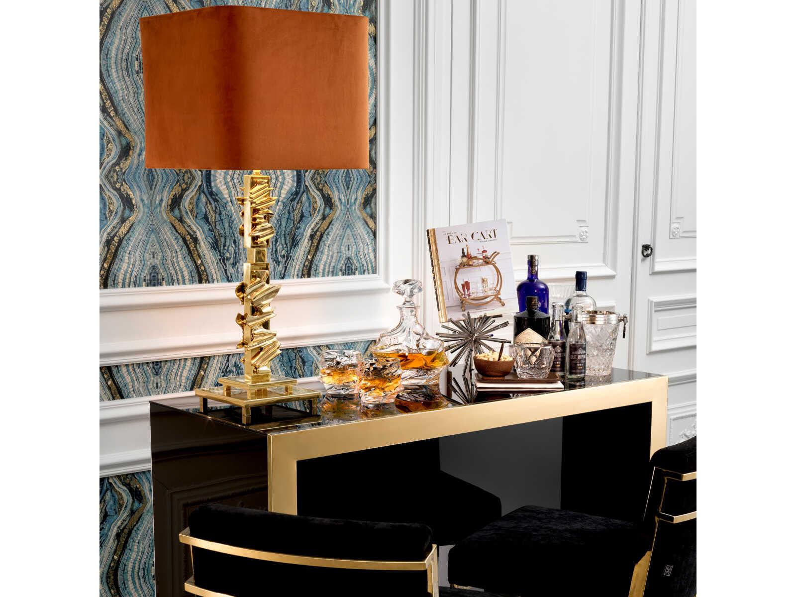 Eichholtz Gatsby Crystal Decanter