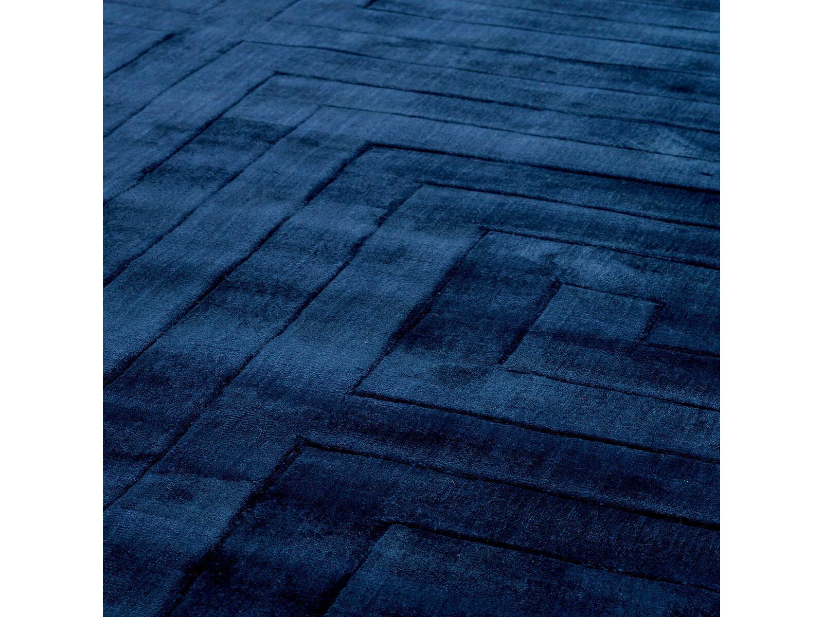 Eichholtz Baldwin Sapphire Rug