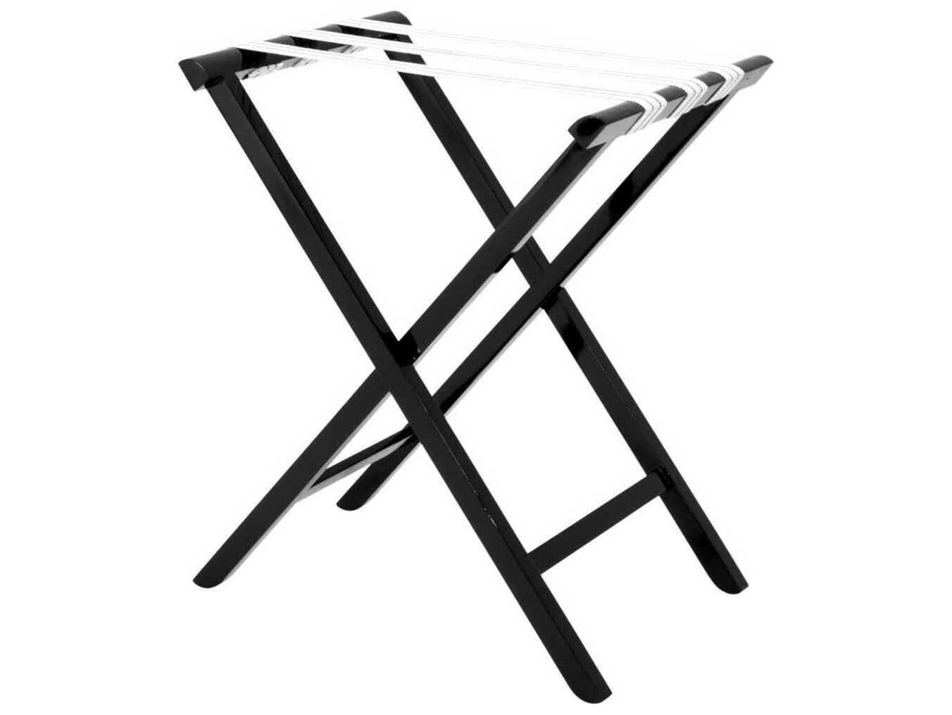 Eichholtz Osborn Piano Black Butler Tray