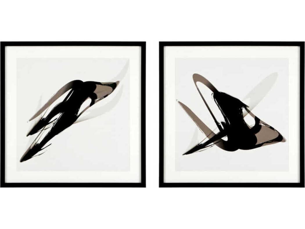 Eichholtz Set of 2 Print Ivan Melotti