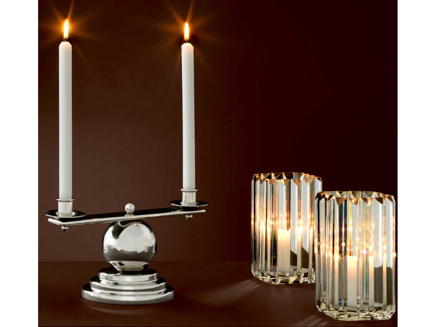 Eichholtz Howell Set of 2 Candle Holder