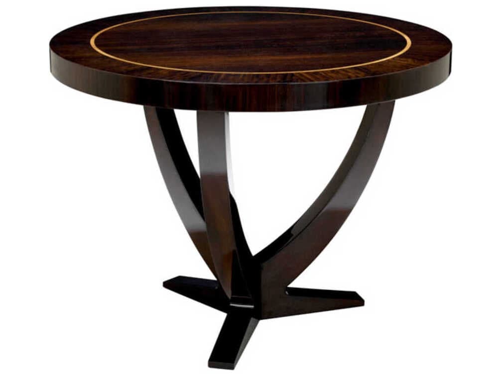 Eichholtz Umberto Cm Eucalyptus Veneer Centre Table