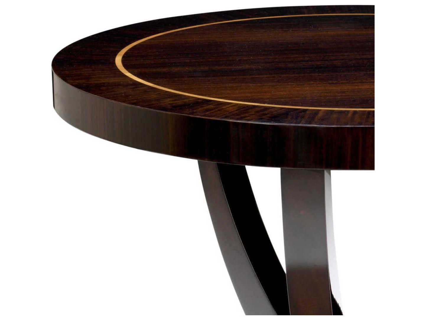 Eichholtz Umberto Cm Eucalyptus Veneer Centre Table