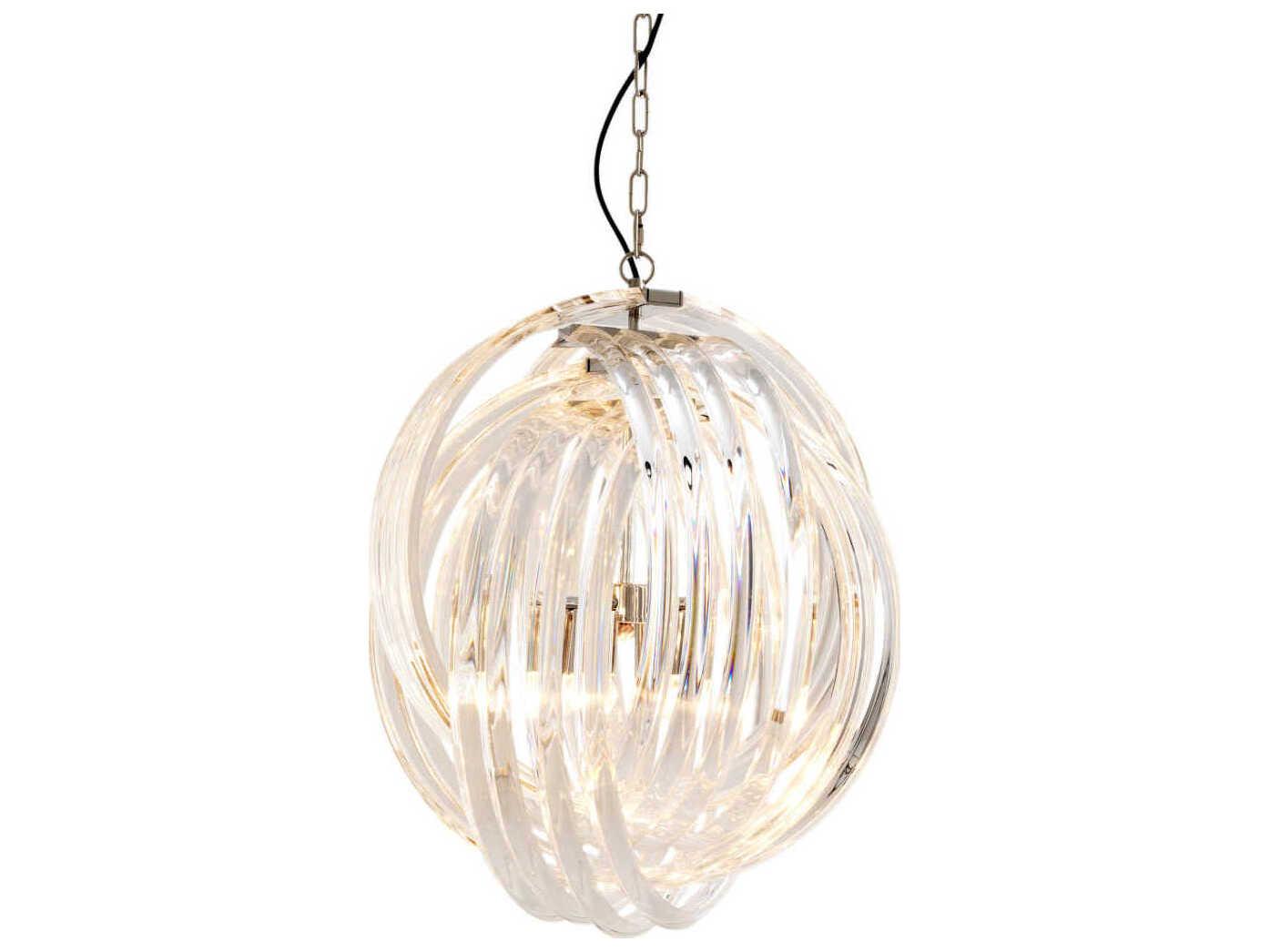 Eichholtz Marco Polo Cm Chandelier