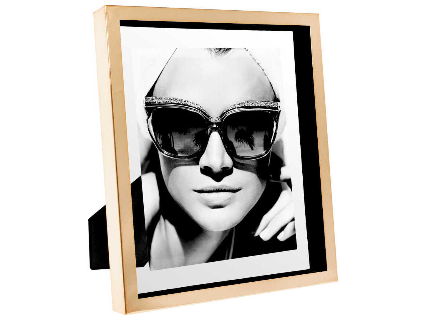 Eichholtz Mulholland Xl Rose Gold Picture Frame