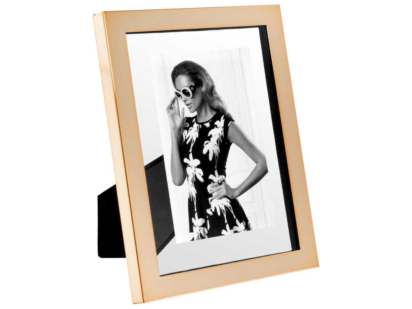 Eichholtz Brentwood S Rose Gold Picture Frame