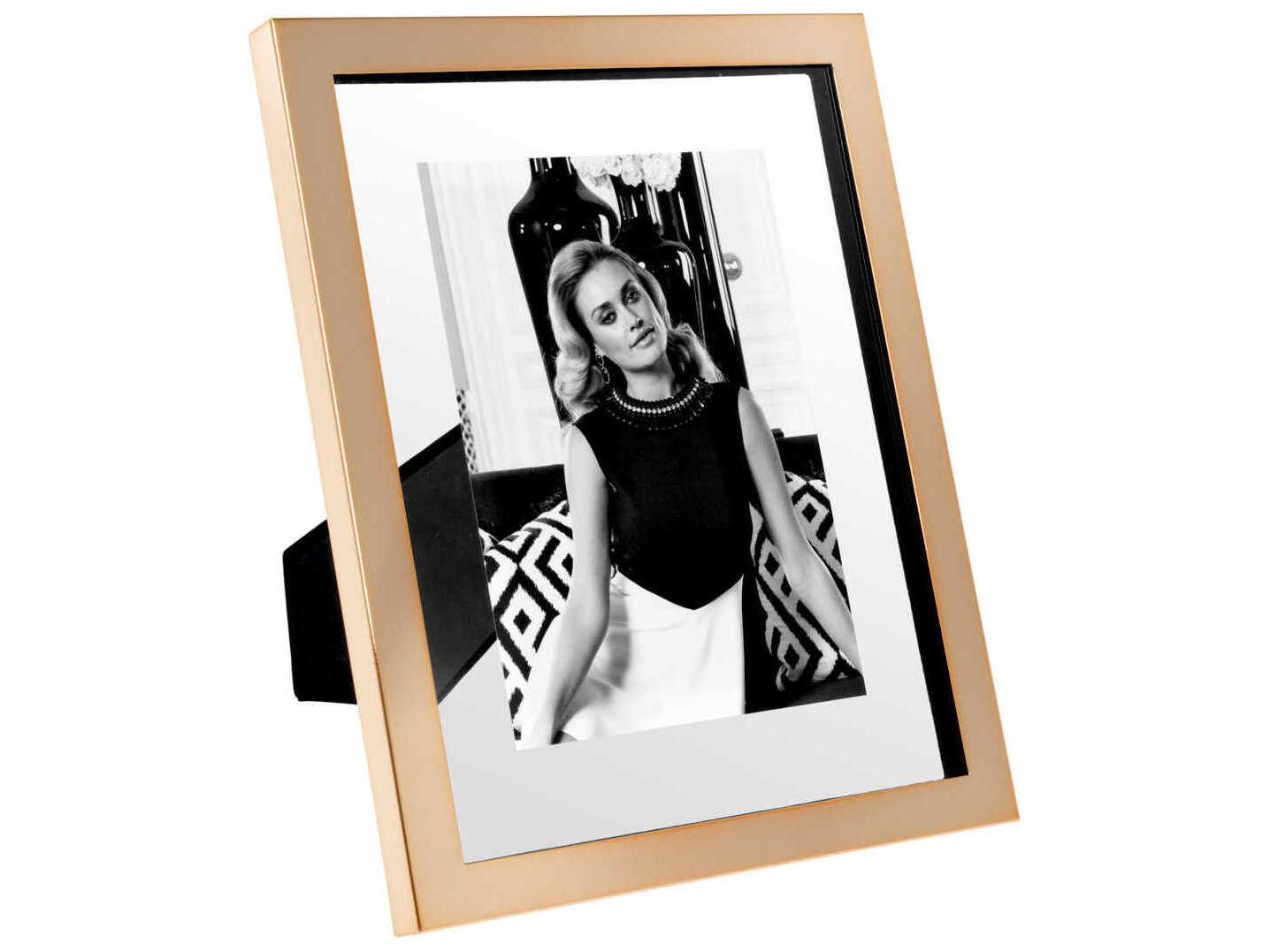 Eichholtz Brentwood L Rose Gold Picture Frame