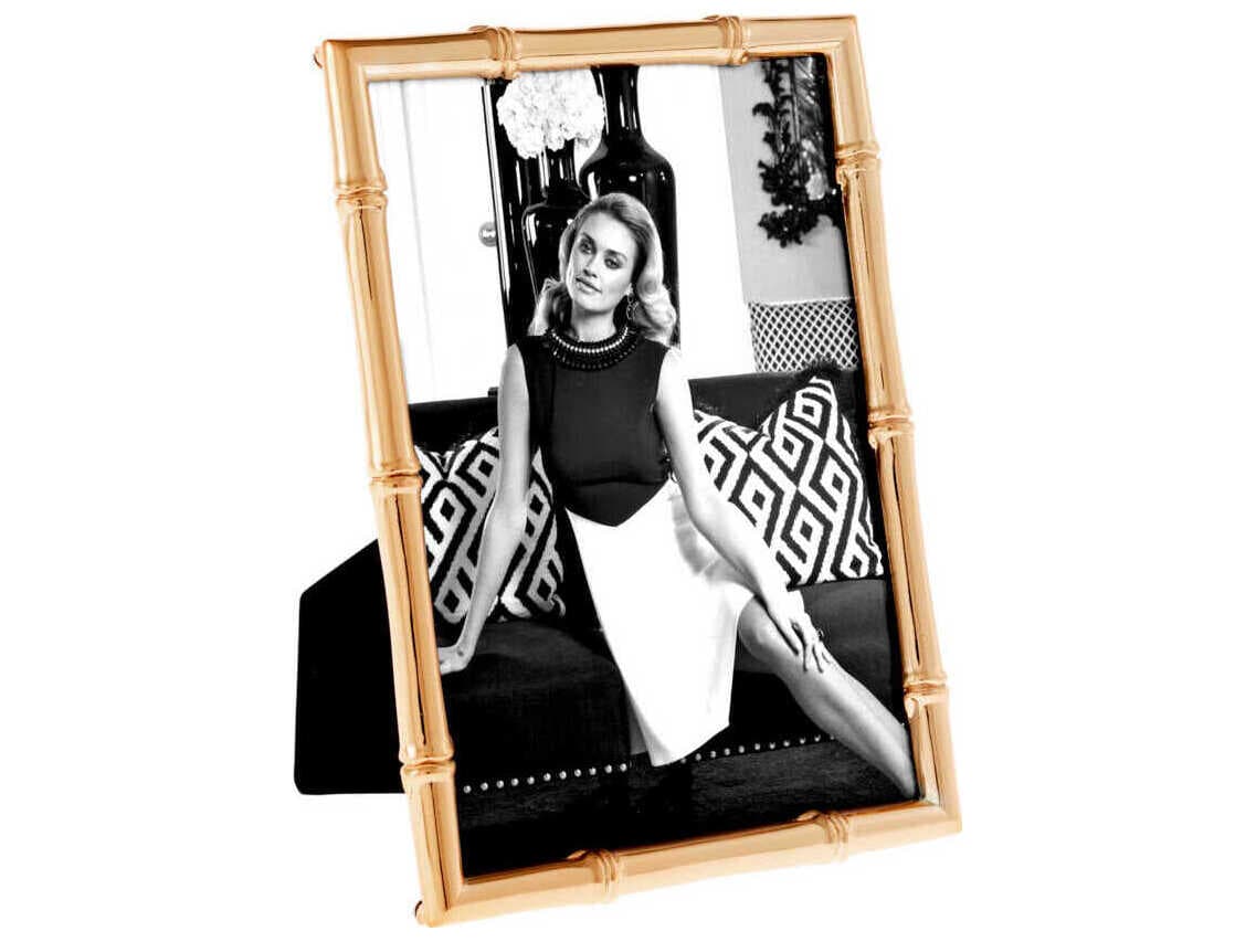 Eichholtz Holden M Rose Gold Picture Frame