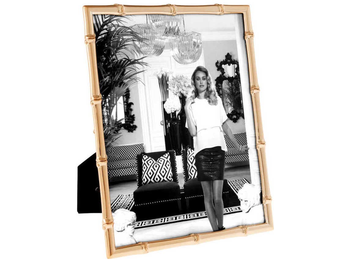 Eichholtz Holden L Rose Gold Picture Frame