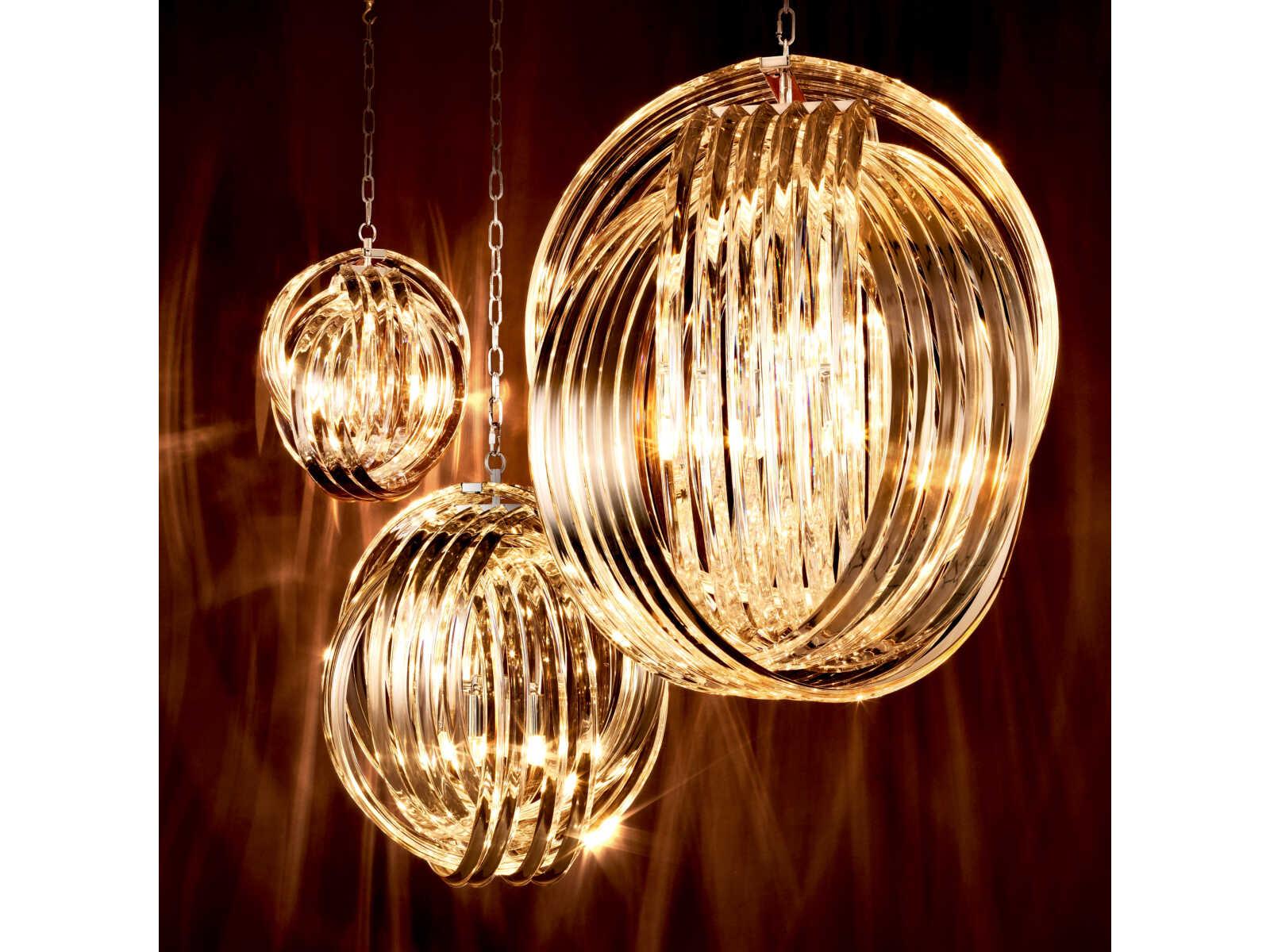 Eichholtz Marco Polo Cm Chandelier