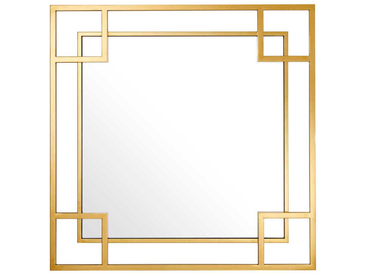 Eichholtz Morris Gold Mirror