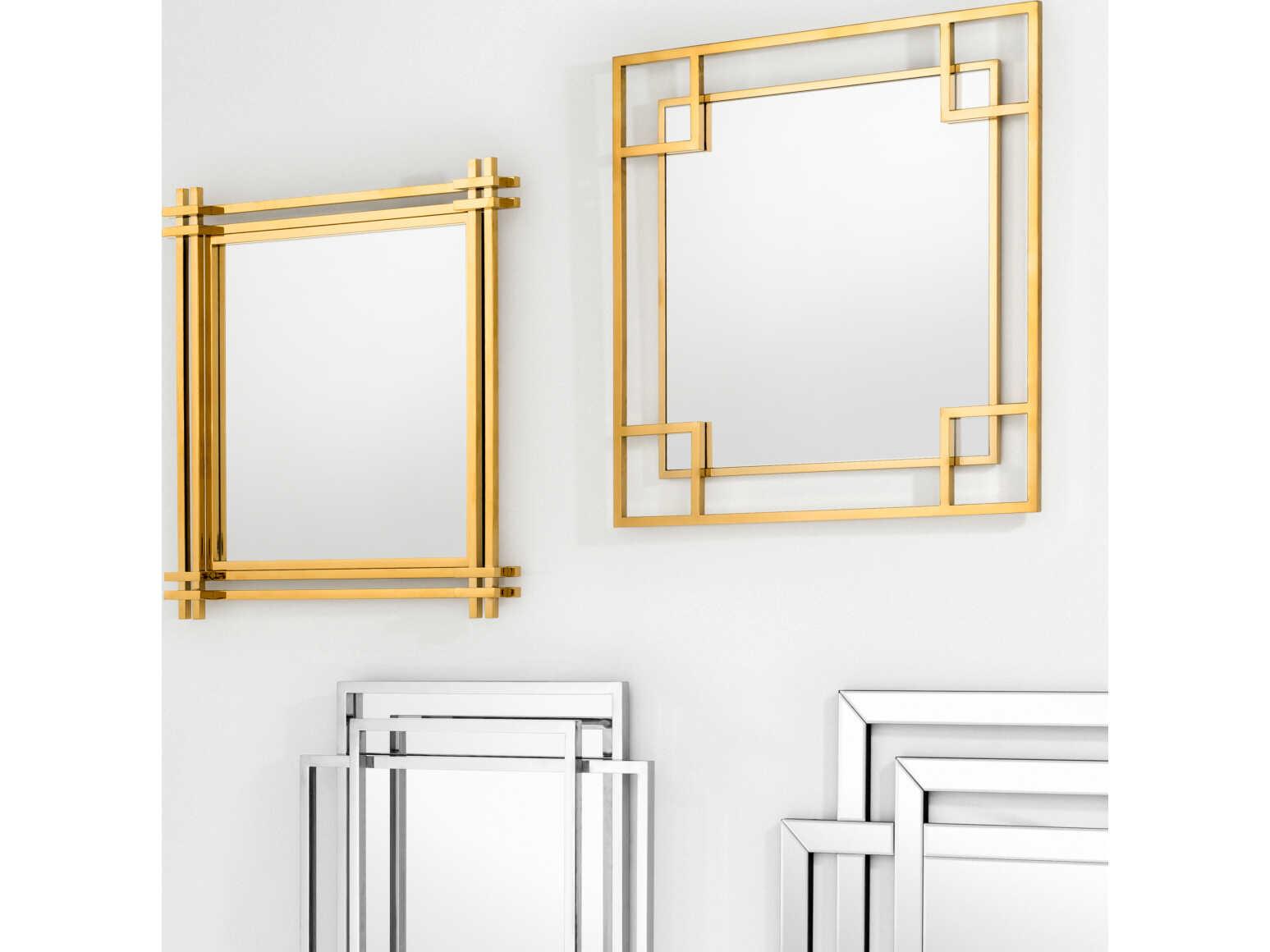 Eichholtz Morris Gold Mirror