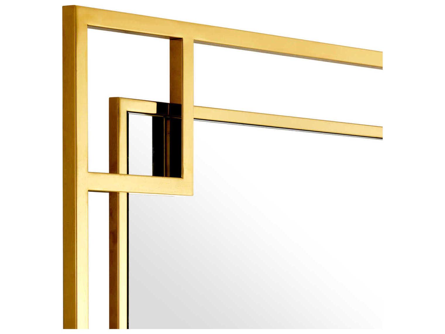 Eichholtz Morris Gold Mirror