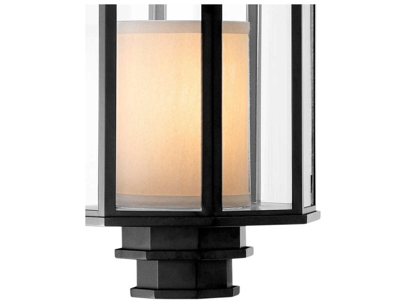 Eichholtz Monticello S Black Lantern