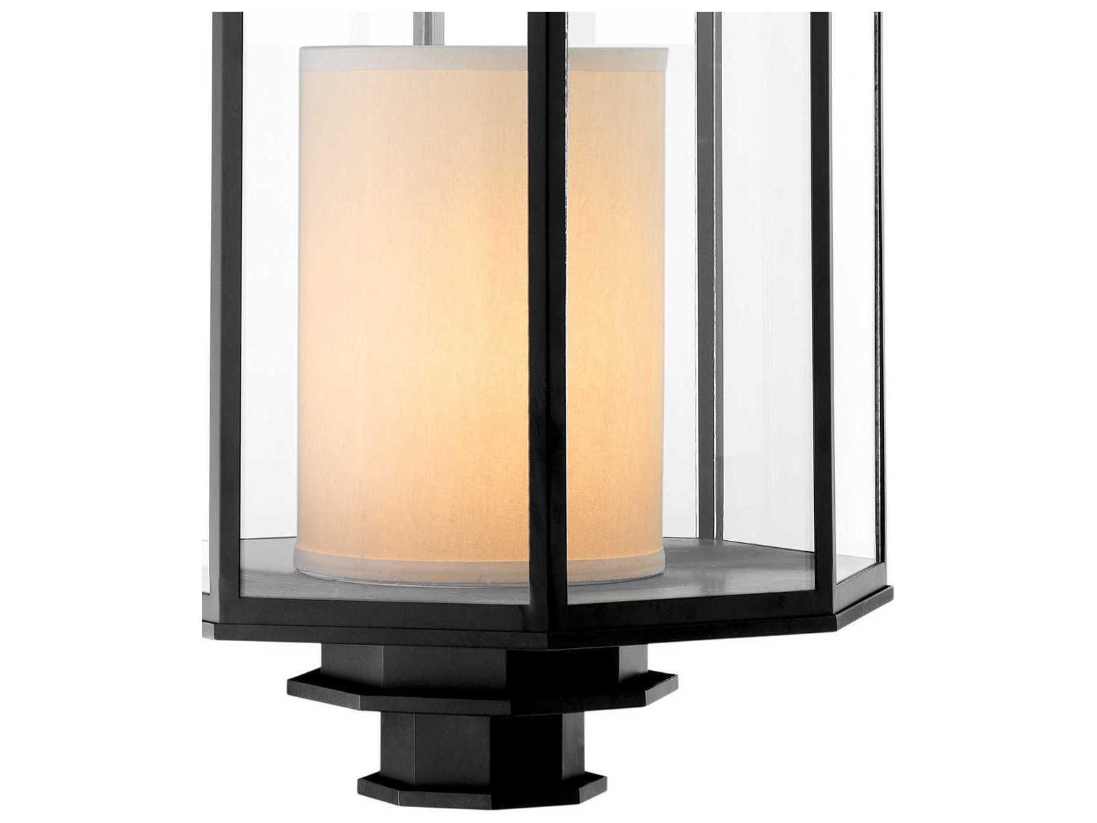 Eichholtz Monticello L Cm Black Lantern