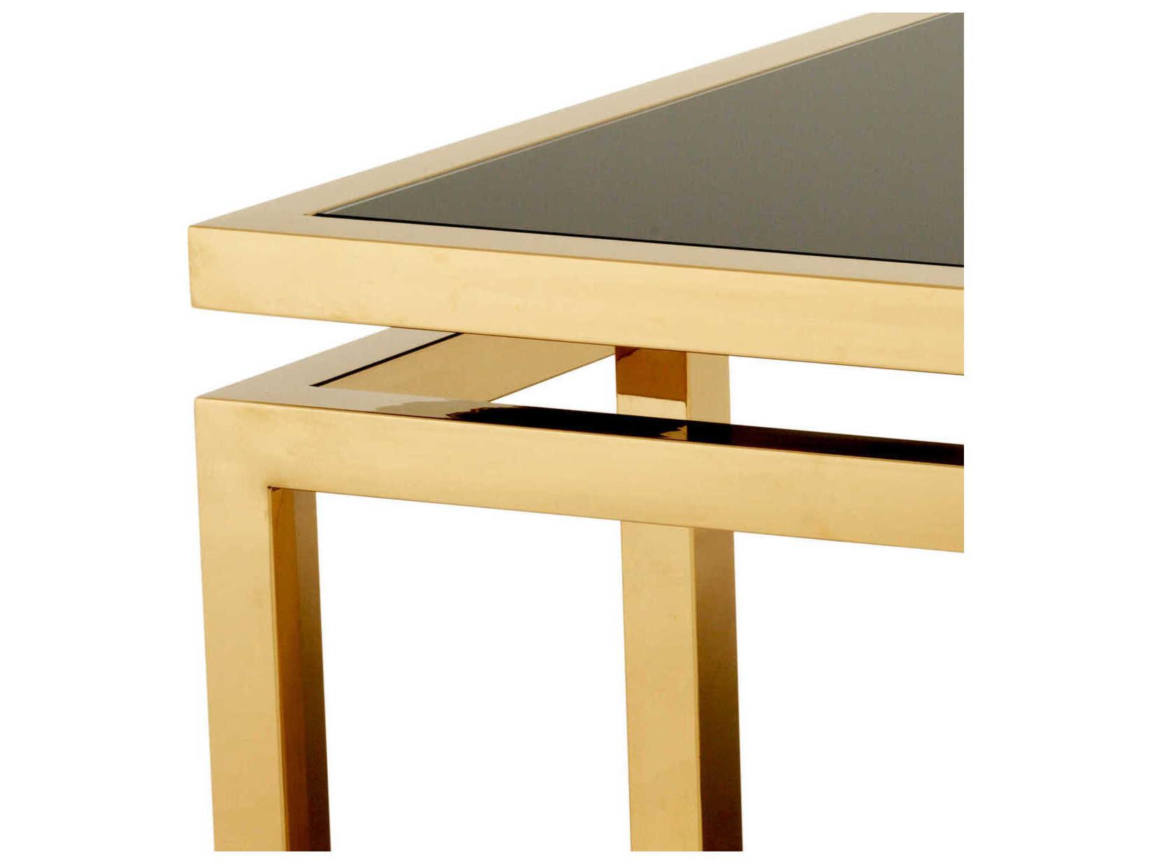 Eichholtz Palmer Gold Coffee Table