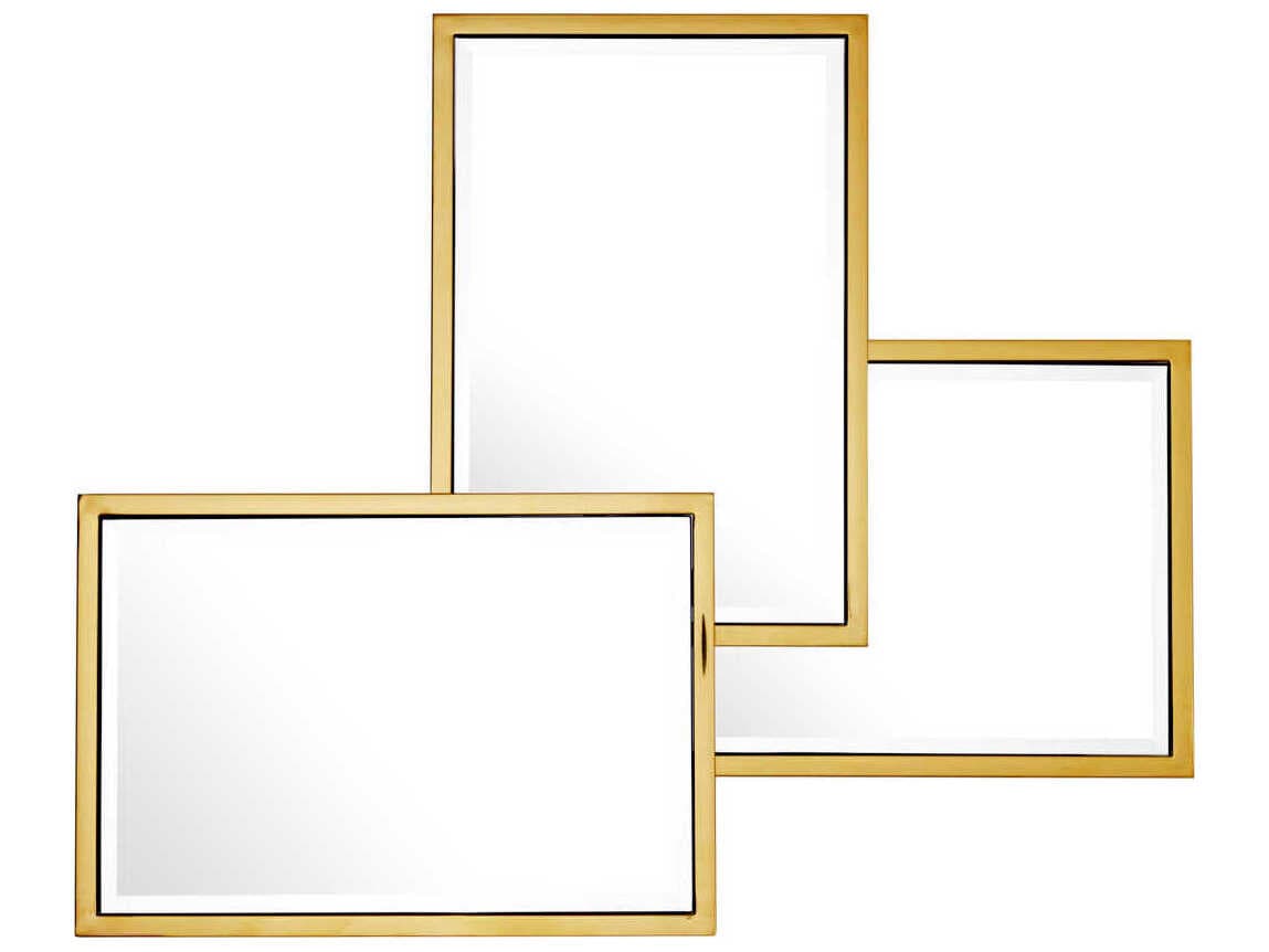 Eichholtz Sensation Gold Mirror