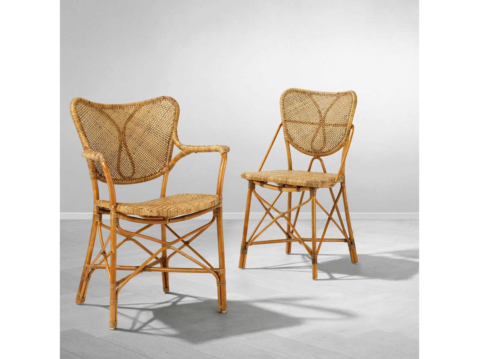 Eichholtz Colony Honey Dining Chair