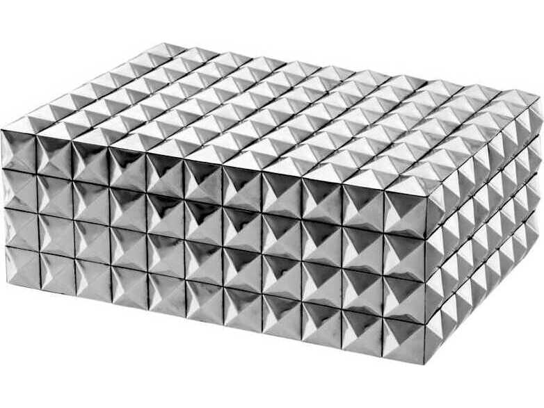 Eichholtz Vivienne S Nickel Box